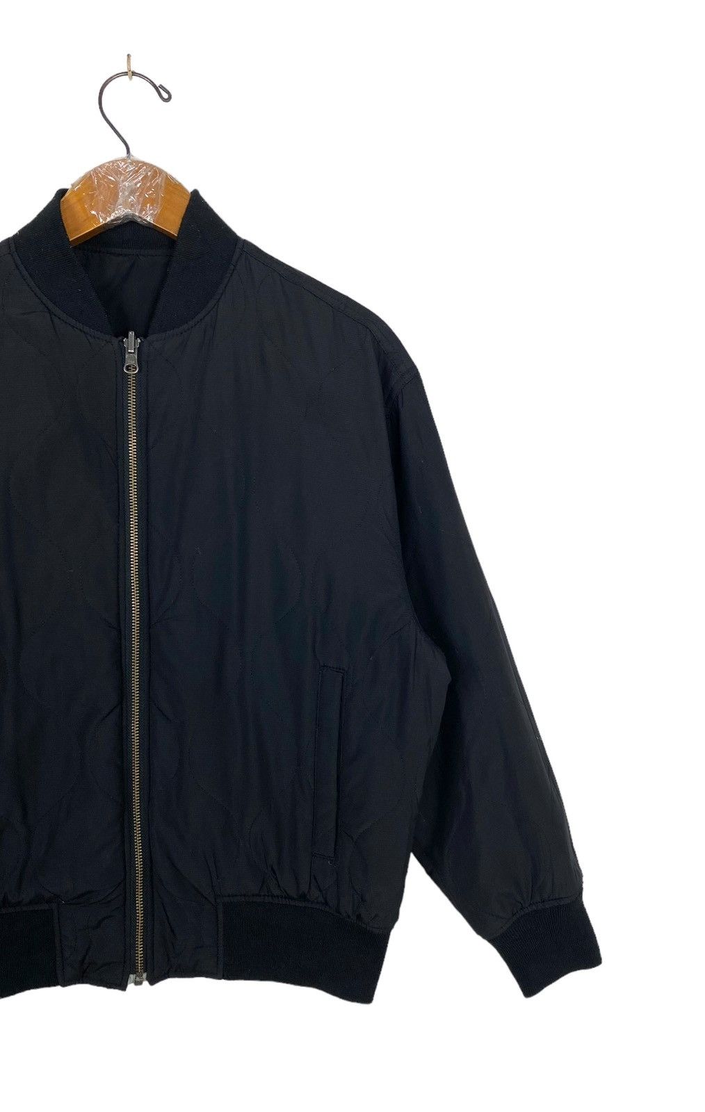 GU Rare‼️ Gu Reversible Bomber Jacket Size US S / EU 44-46 / 1 - 7 Thumbnail
