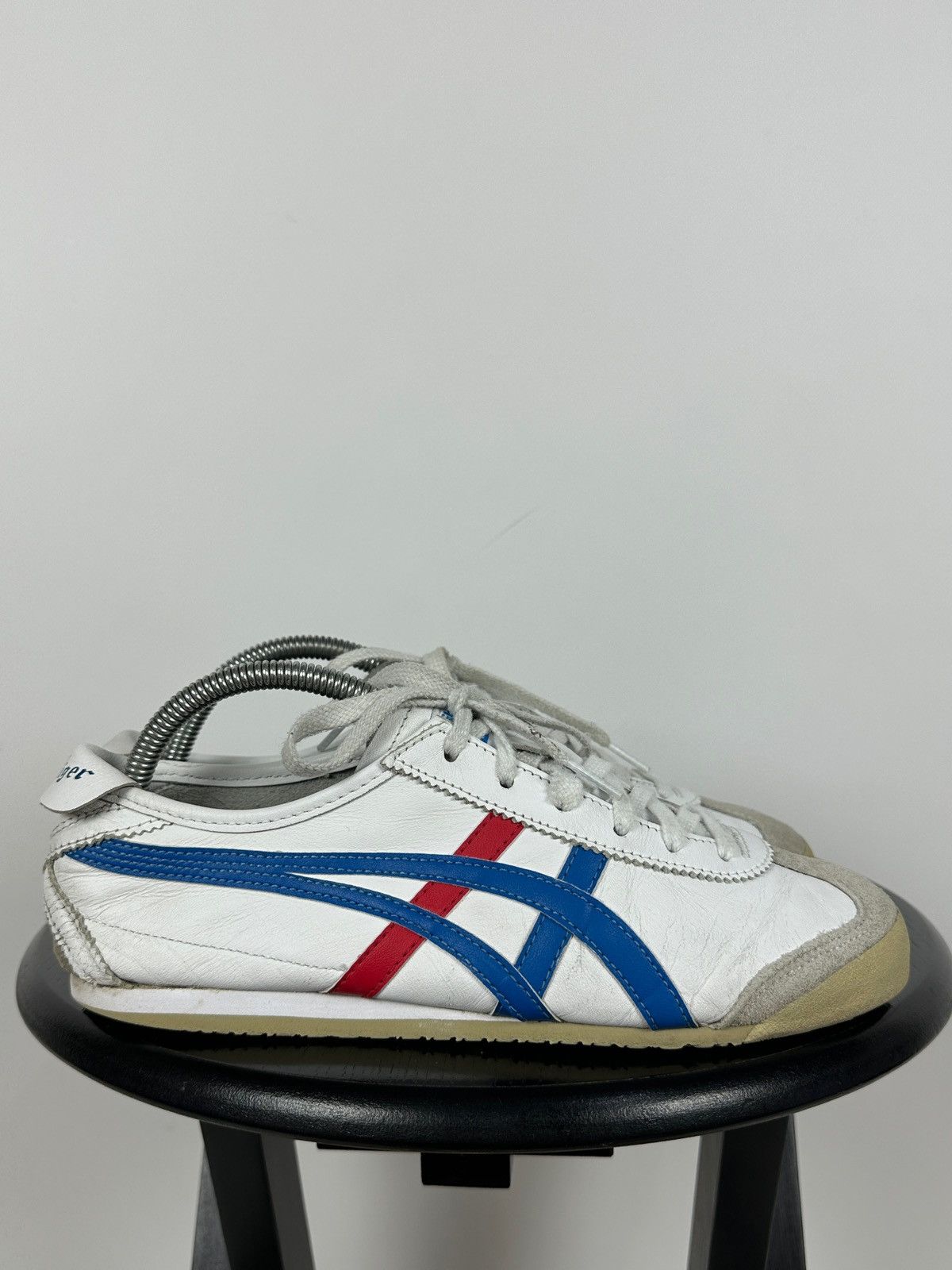 Onitsuka Tiger Vintage Onitsuka Tiger Mexico 66 Leather Sneakers Size US 7 / EU 40 - 2 Thumbnail