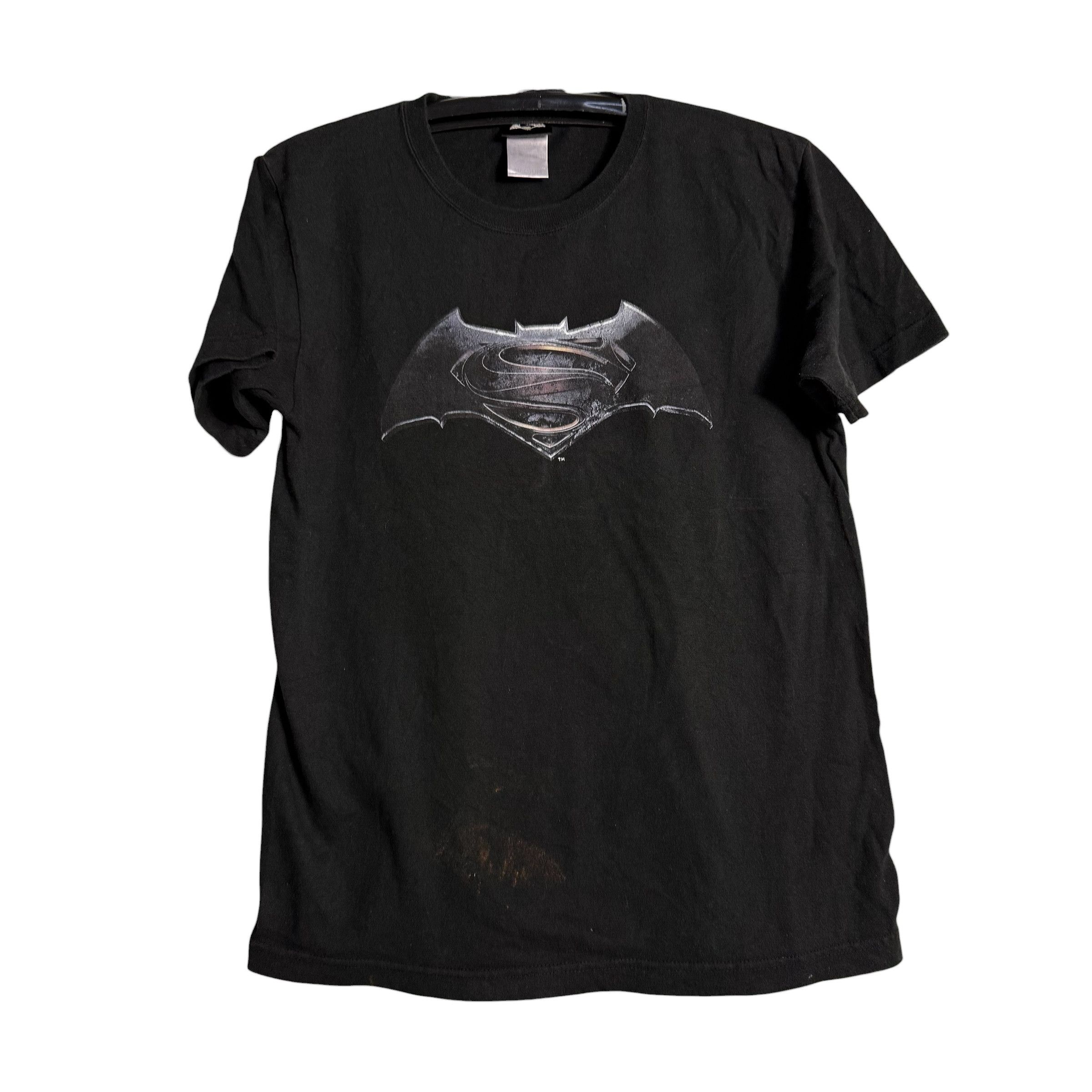 DC Comics 🔥RARE🔥Batman v Superman Dawn of Justice Movie T-shirt Size US M / EU 48-50 / 2 - 1 Thumbnail