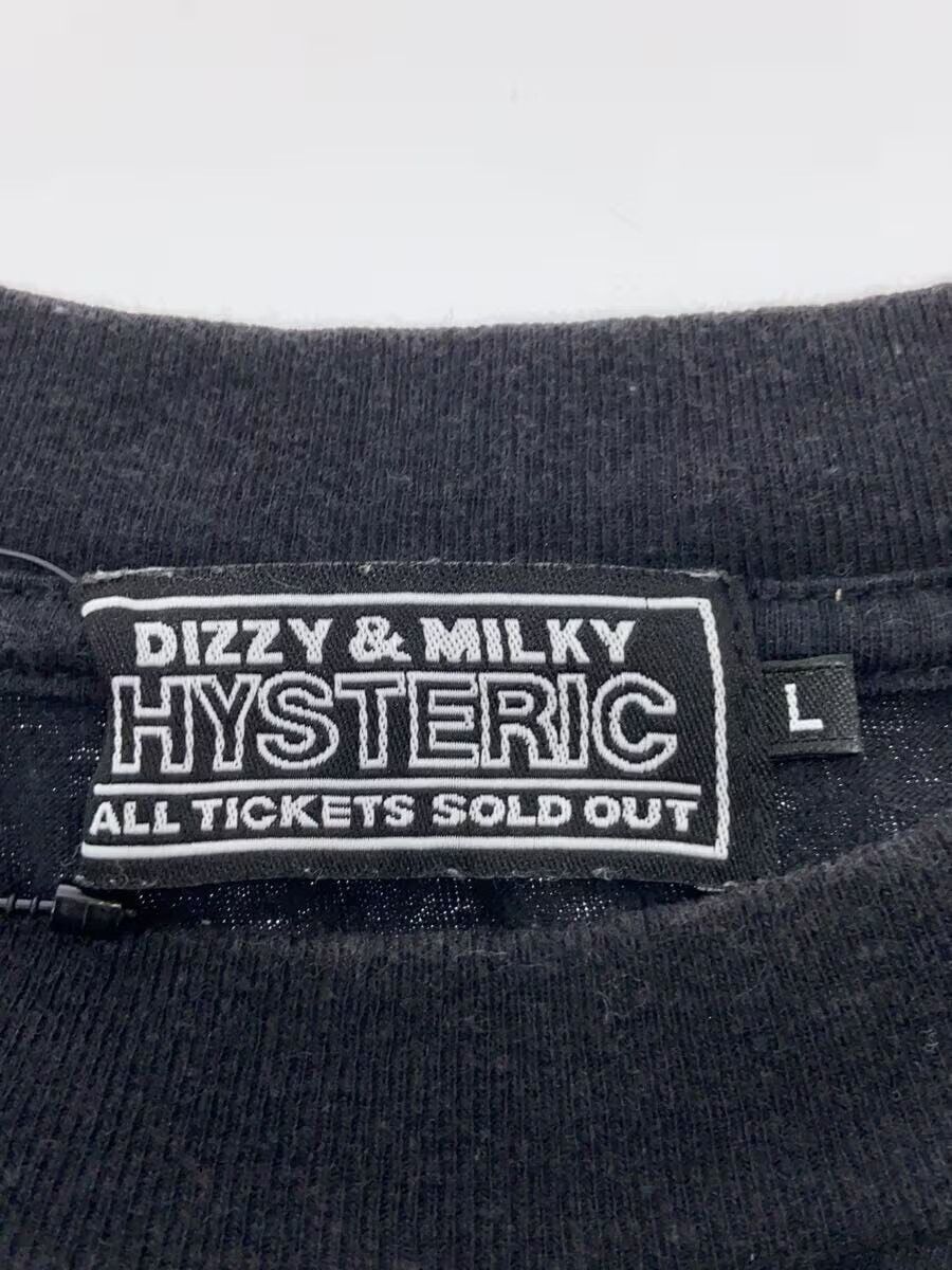 Hysteric Glamour KIDS Long Sleeve Tee Size US L / EU 52-54 / 3 - 4 Thumbnail