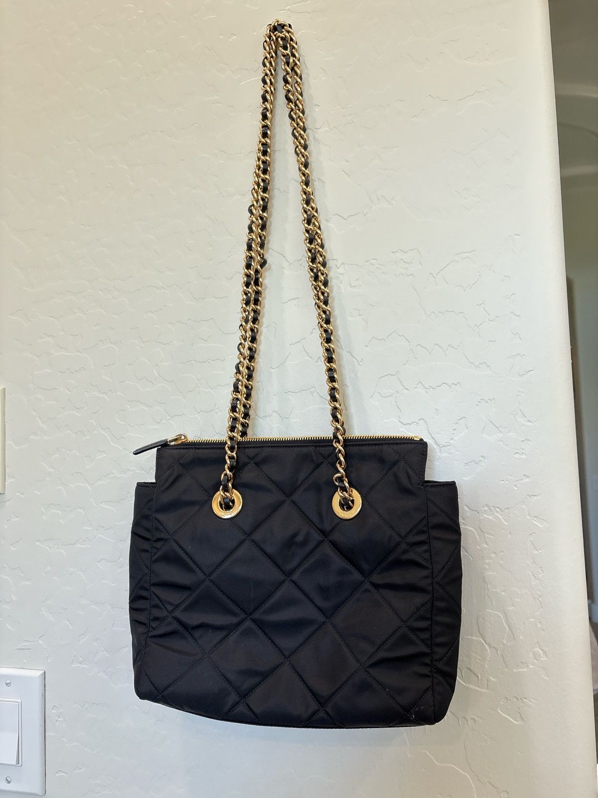 Prada Prada Re-Edition 1995 Chain Tote Size ONE SIZE - 7 Thumbnail