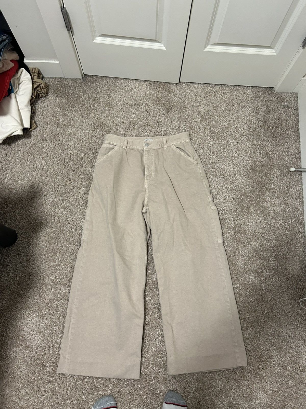 Carhartt Carhartt WIP baggy jeans Size US 30 / EU 46 - 1 Thumbnail