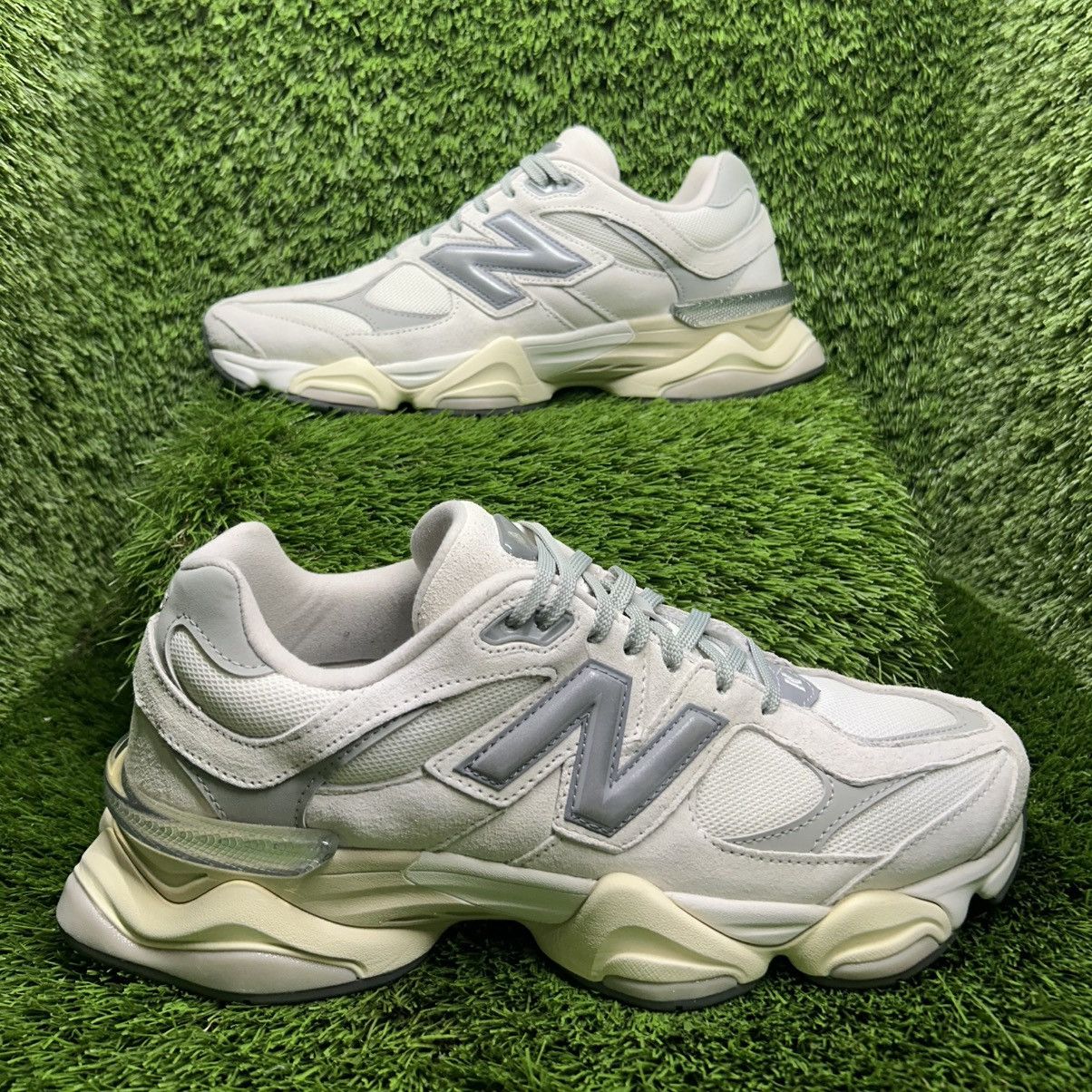 New Balance New Balnce “Sea Salt Concrete” Size US 11 / EU 44 - 1 Thumbnail