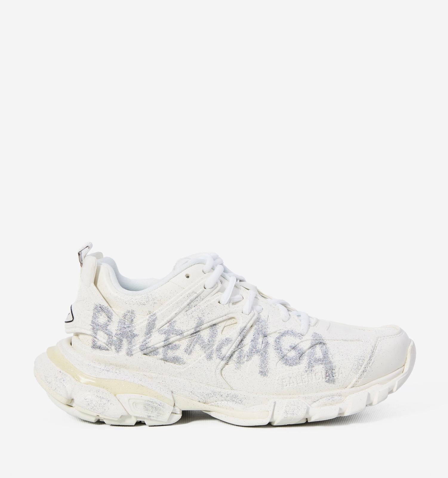 Balenciaga BALENCIAGA TRACK NAIL POLISH SNEAKER SIZE 37 Size ONE SIZE - 1 Thumbnail