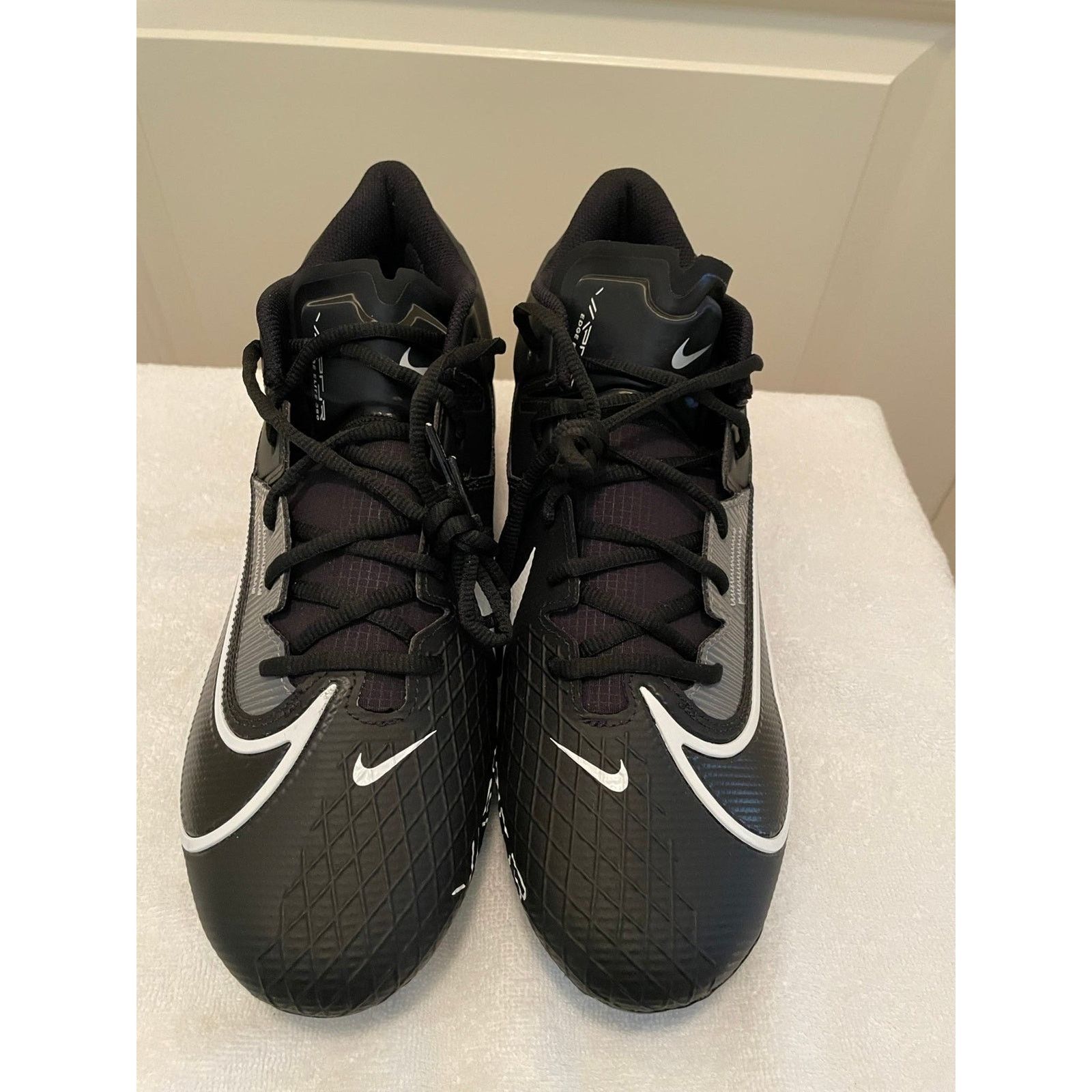 Nike Nike Vapor Edge Elite 360 Football Cleat- Men’s Size 12 Size US 12 / EU 45 - 4 Thumbnail