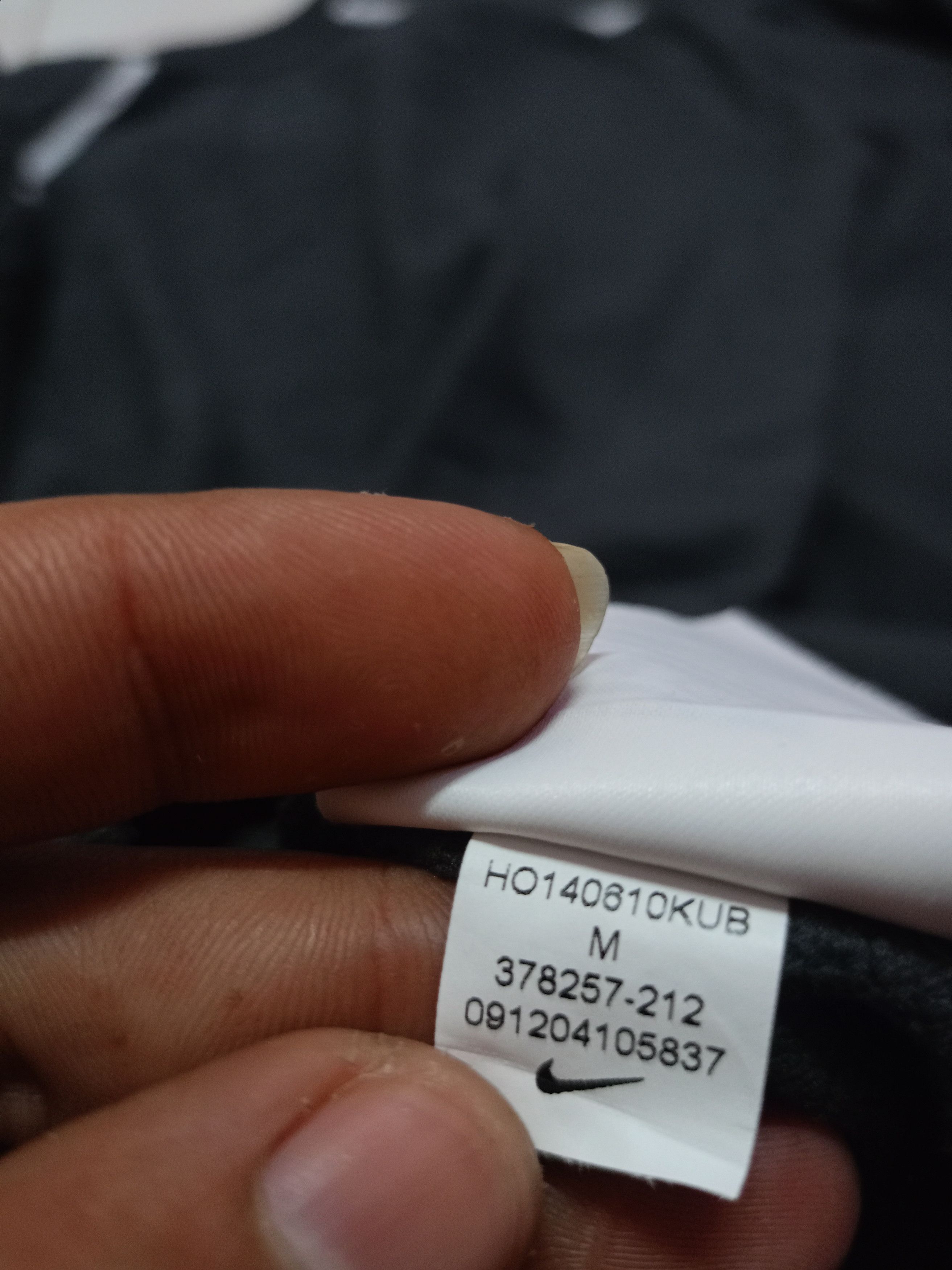 Japanese Brand × Nike × Nike ACG NIKE THERMA-FIT X Nike Fleece Size US M / EU 48-50 / 2 - 7 Thumbnail