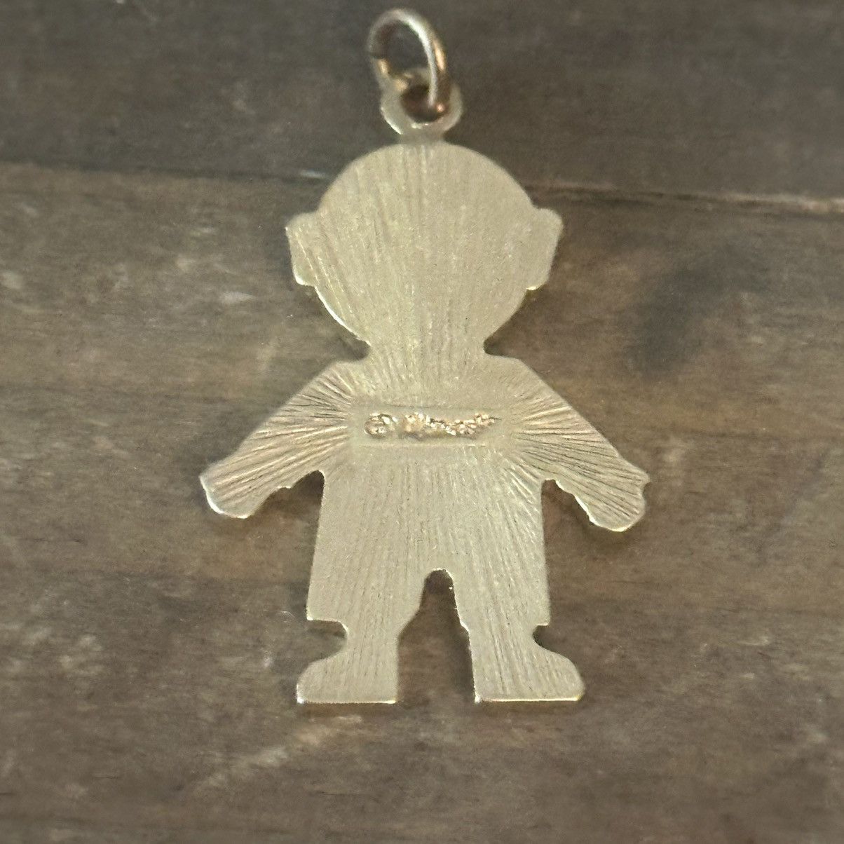 Monet Vintage Monet little boy charm pendant Size ONE SIZE - 3 Thumbnail