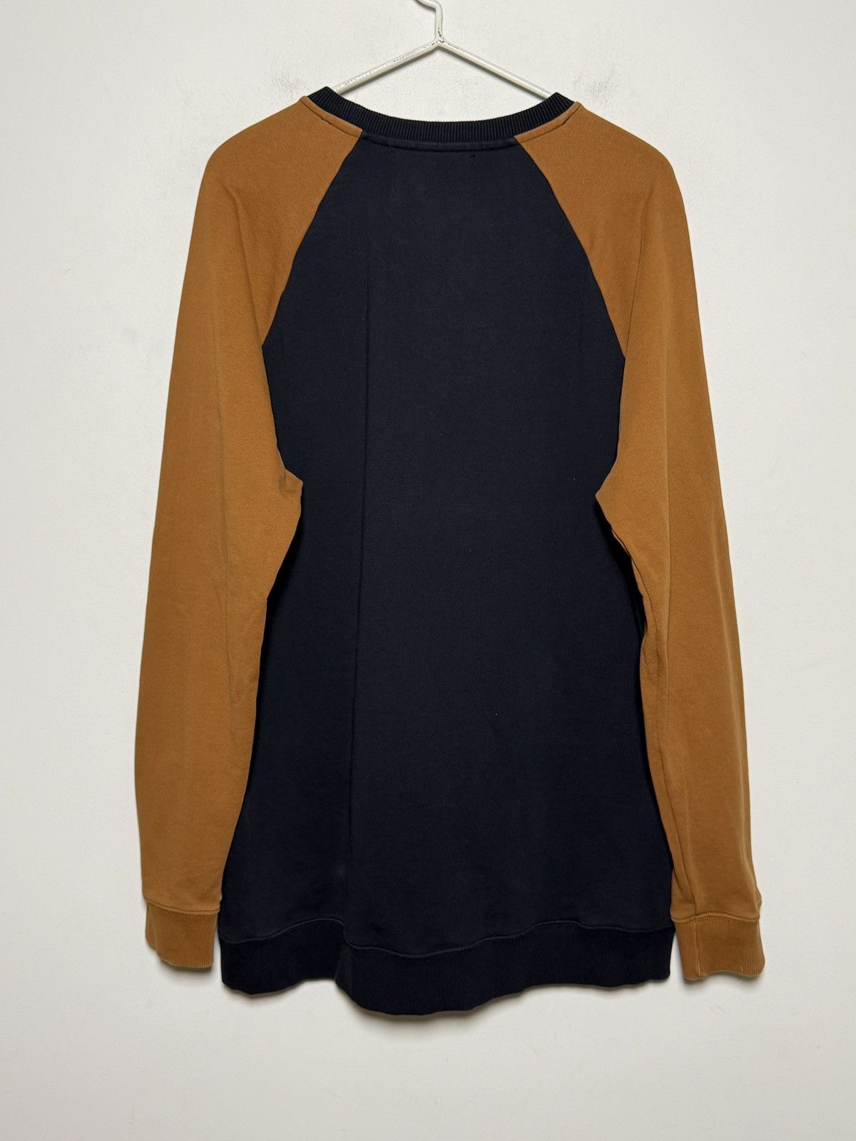 Raf Simons Raf Simons x Fred Perry long sleeve sweatshirt in cotton Size US L / EU 52-54 / 3 - 7 Thumbnail
