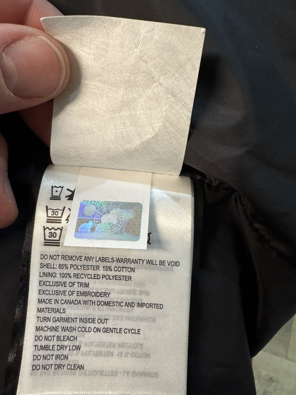 Canada Goose Canada Goose Jacket 4183M Size US M / EU 48-50 / 2 - 5 Thumbnail