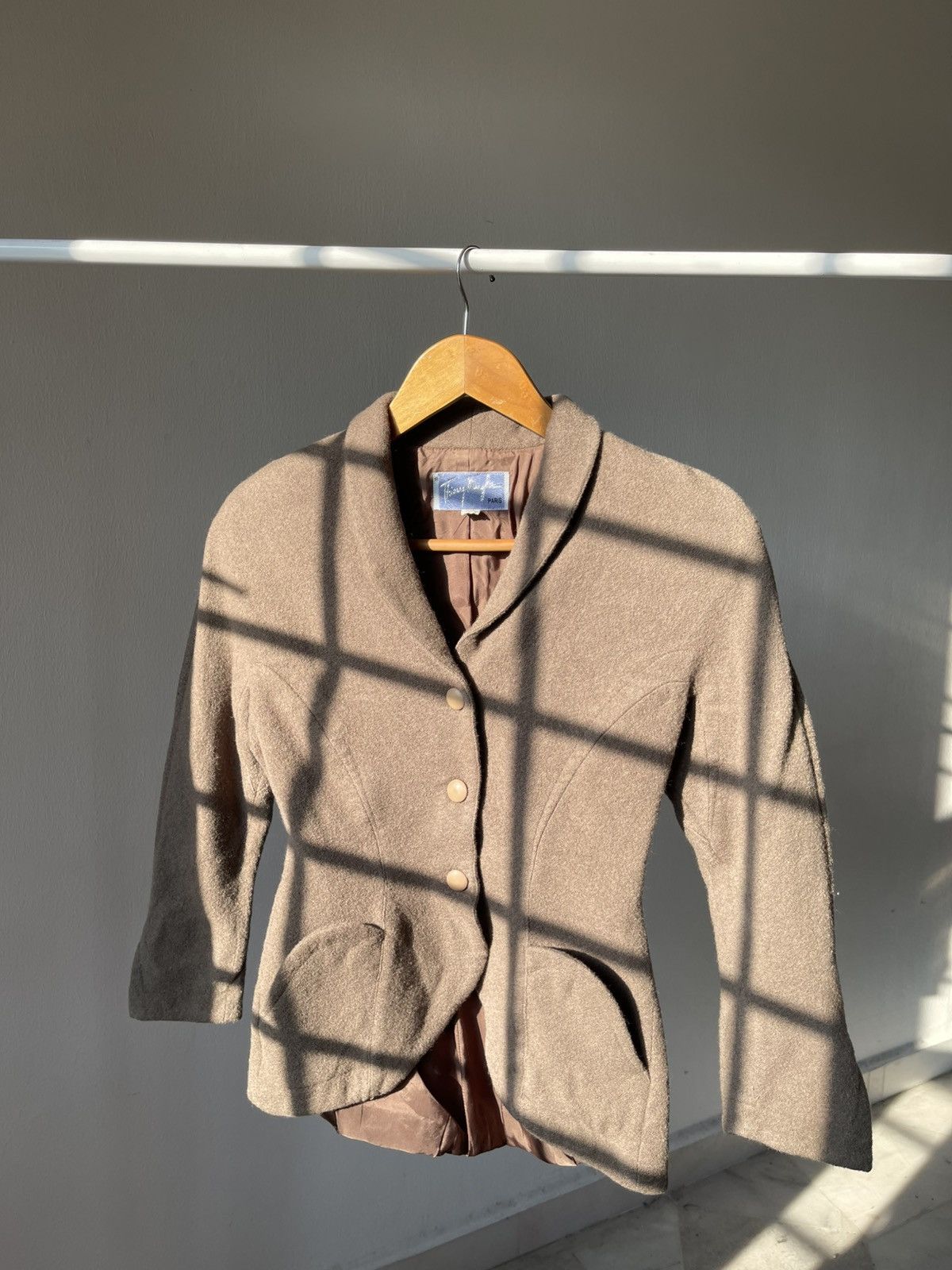 Thierry Mugler Rare 1980s Thierry Mugler One Set 11 Size XS / US 0-2 / IT 36-38 - 5 Thumbnail