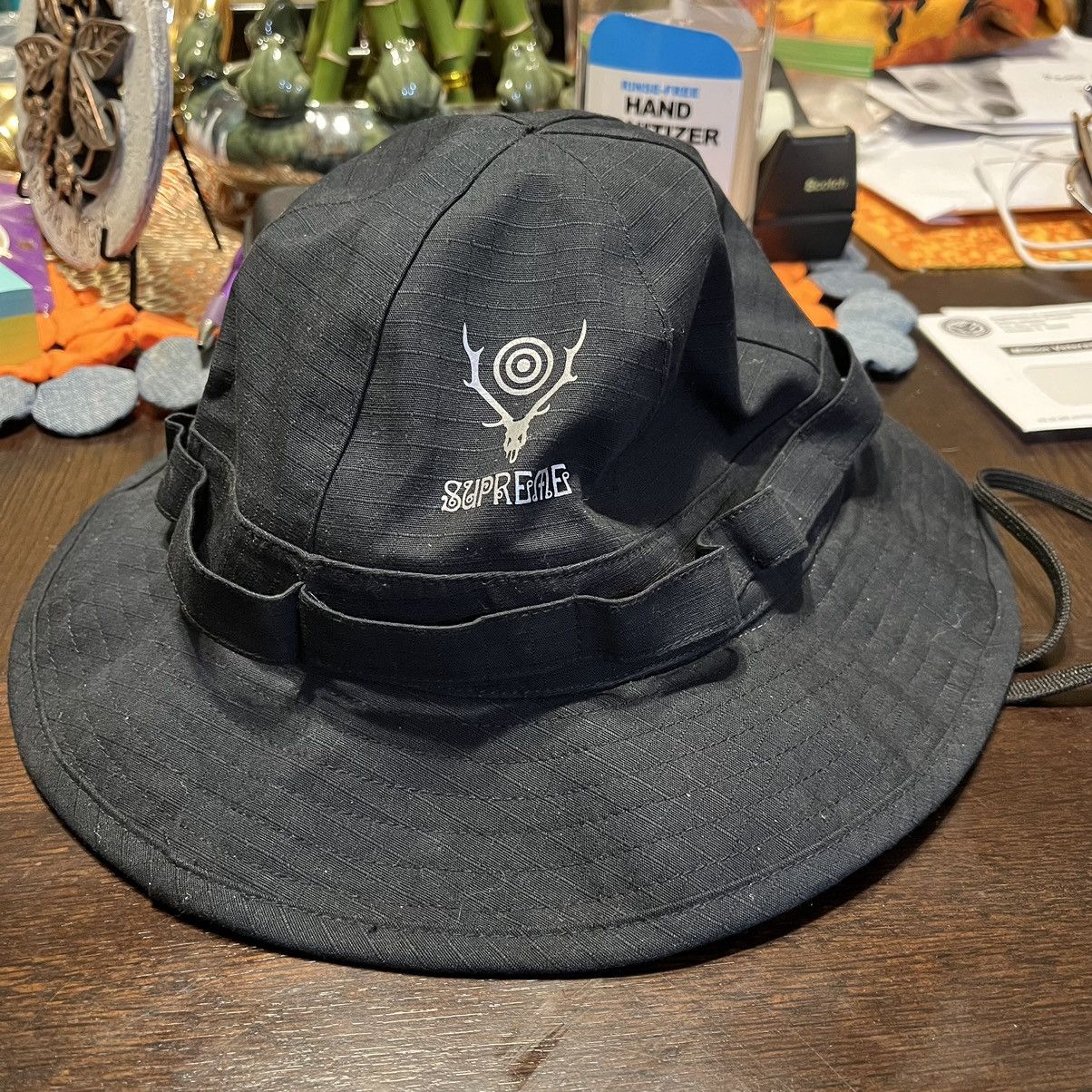 Supreme Jungle Hat | Grailed