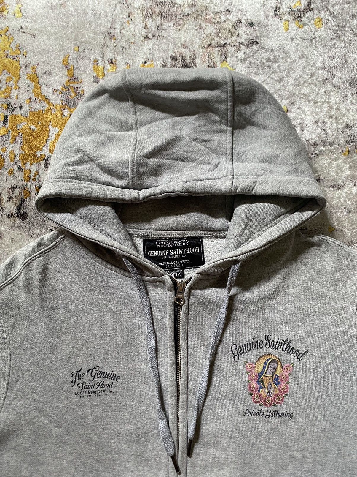 If Six Was Nine Japanes Saintpain hoodie Size US M / EU 48-50 / 2 - 3 Thumbnail