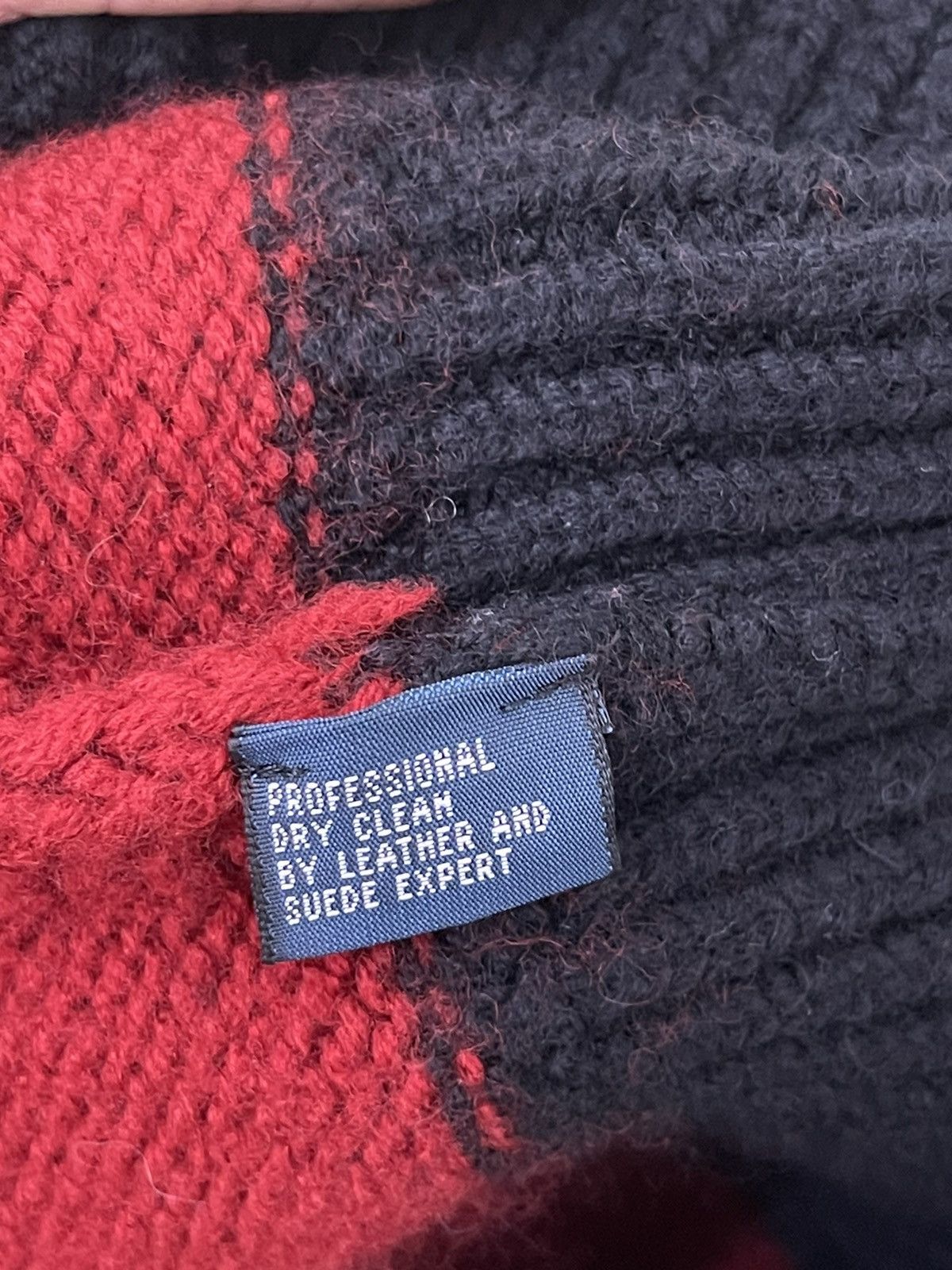 Polo Ralph Lauren Y2K Polo Ralph Lauren Turtle Neck Knitwear 5🟩8 Size US S / EU 44-46 / 1 - 19 Thumbnail