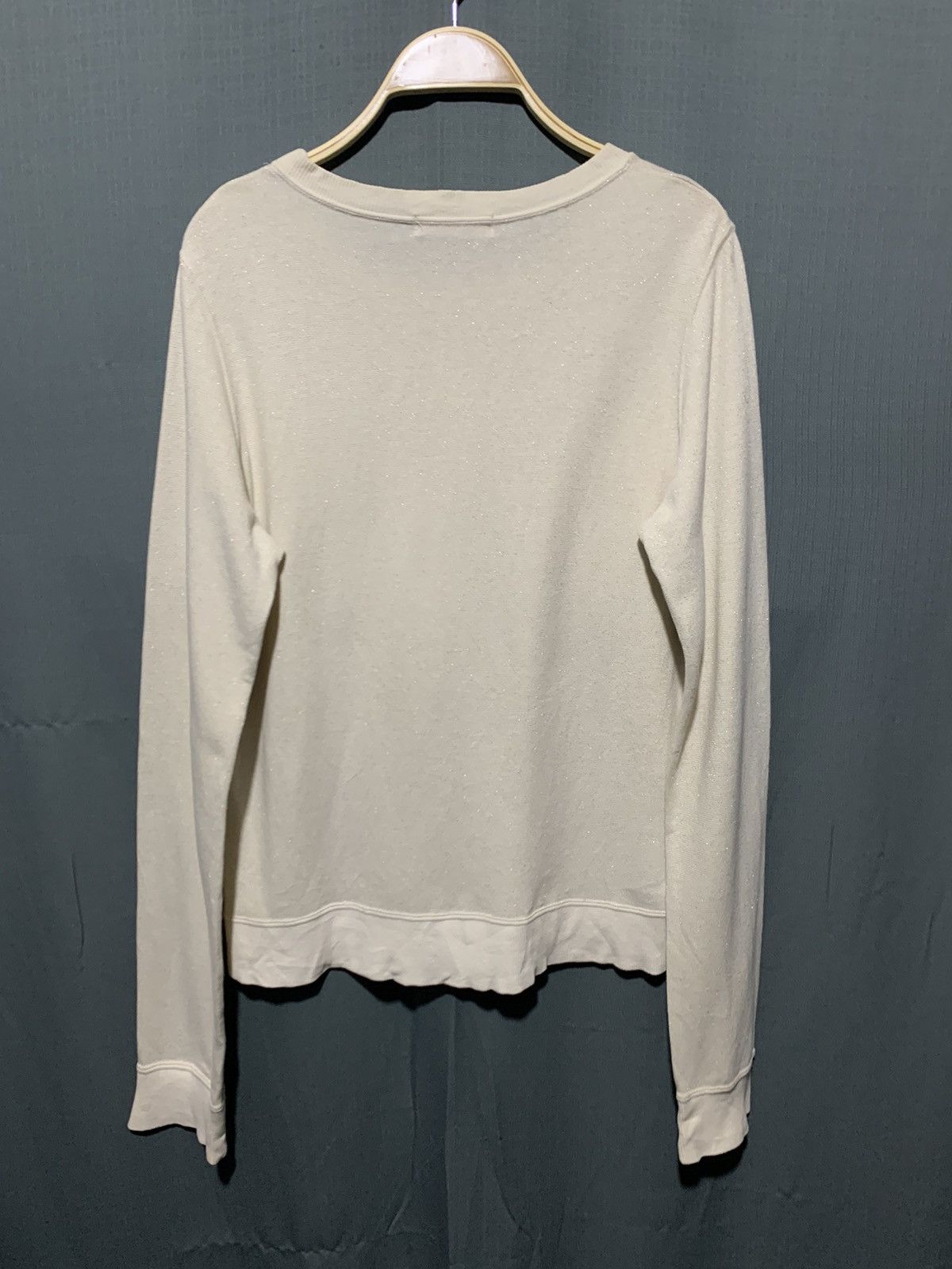 Ne-Net Issey Miyake Ne-Net iconic logo blink sweatshirt Size M / US 6-8 / IT 42-44 - 9 Thumbnail