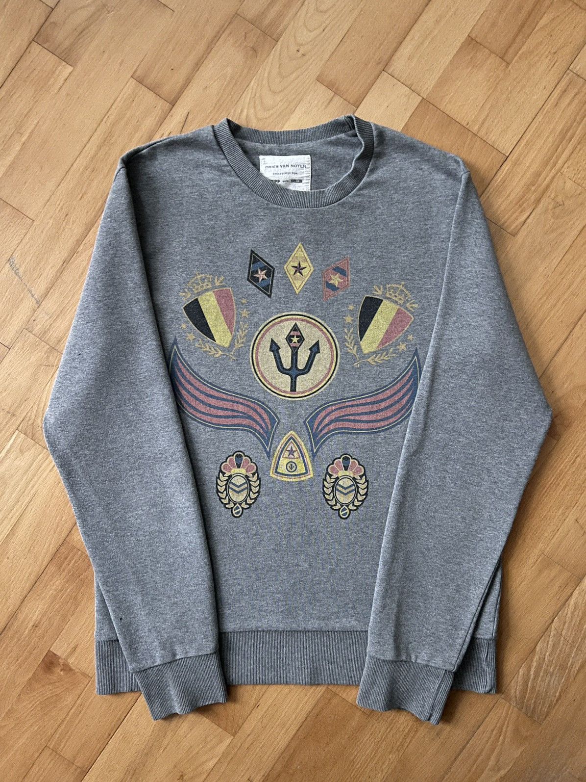 Dries Van Noten Sweatshirt