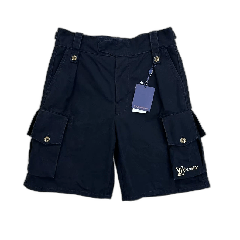 Louis Vuitton Louis Vuitton Cargo Shorts for Summer Wear Size US 44 / EU 60 - 1 Thumbnail