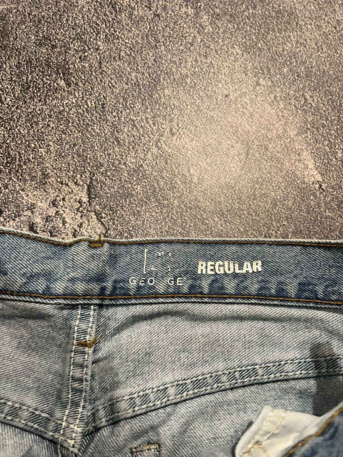 Japanese Brand Japanese Designer Vibe Distressed Number Nine Style Archive Size US 30 / EU 46 - 8 Thumbnail