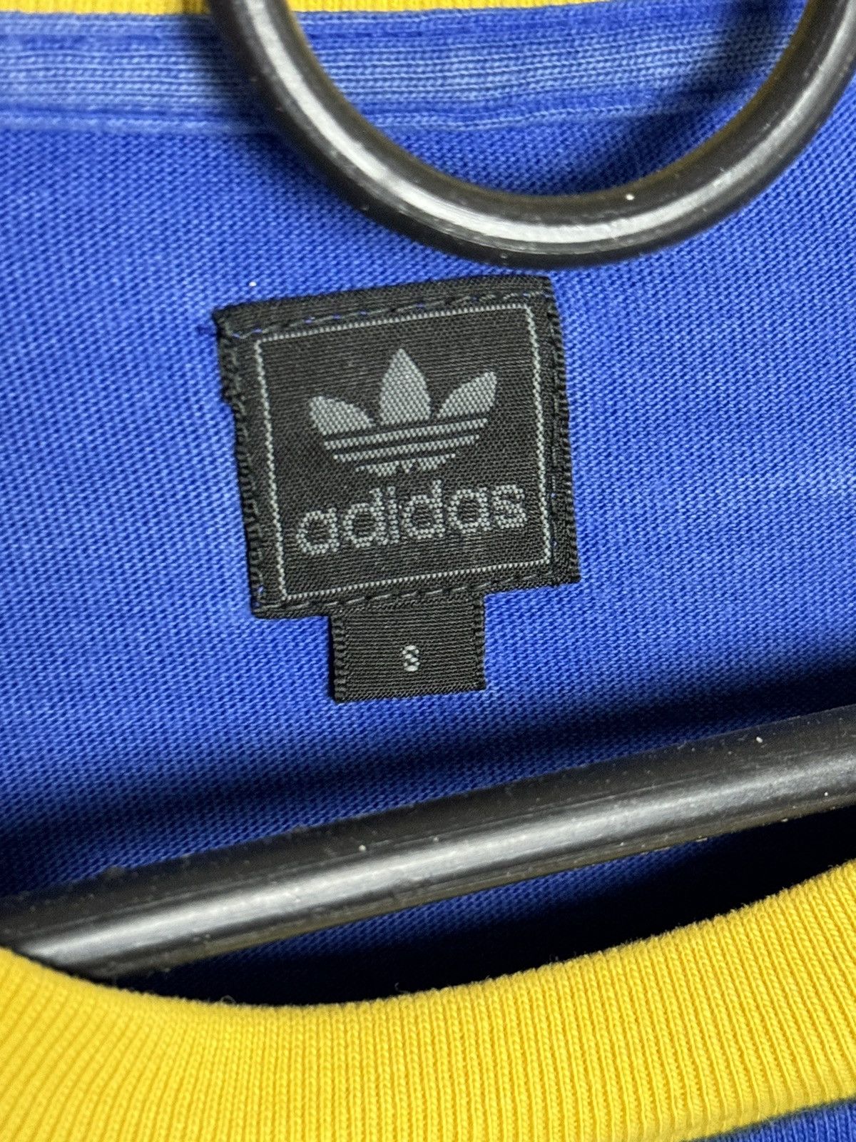 Adidas Adidas Originals Sweden National Team Retro Football Jersey Size US S / EU 44-46 / 1 - 10 Thumbnail