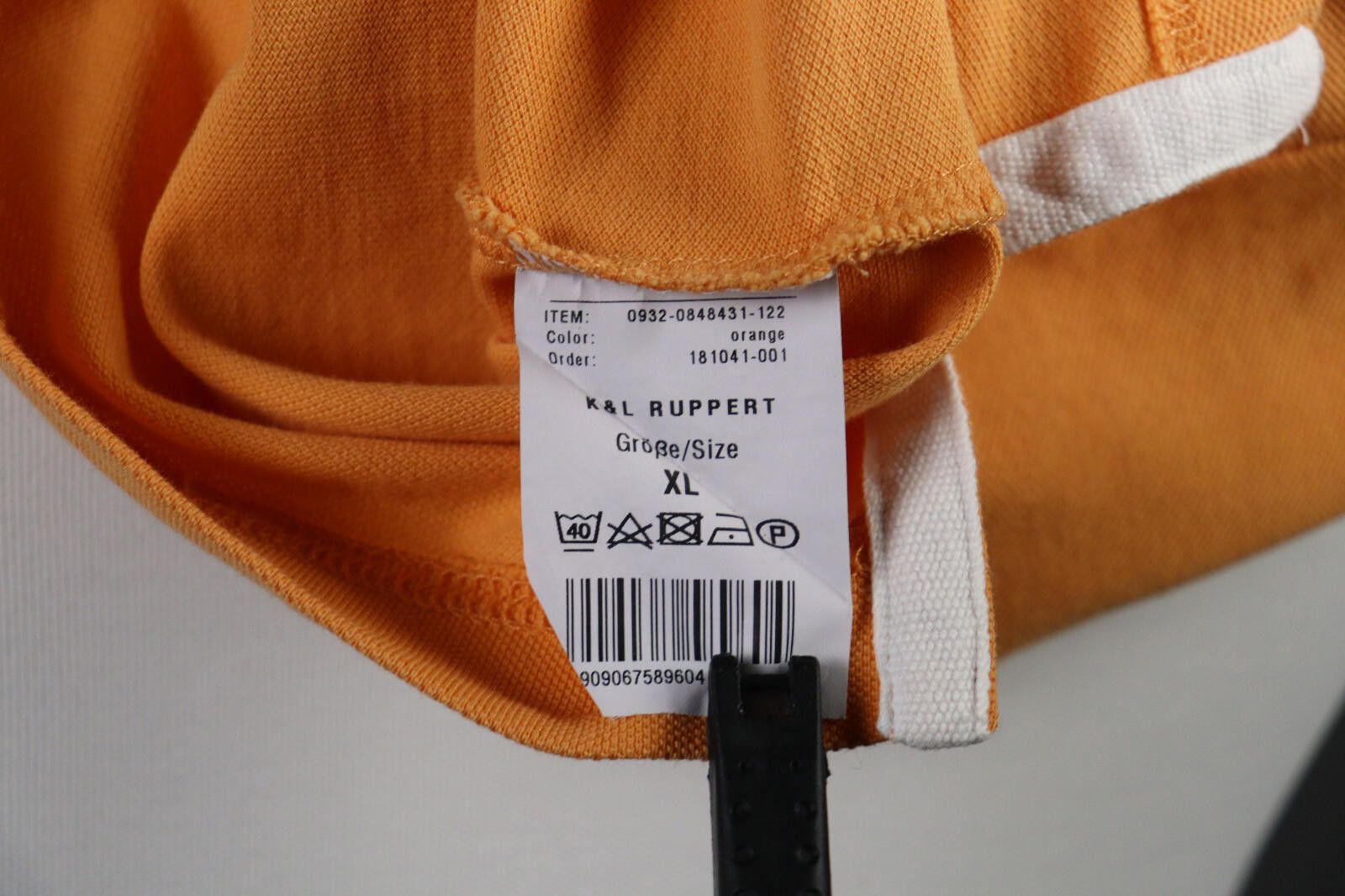 Paul Smith Paul & Smith K&L Ruppert Summer Polo Shirt Size XL Size US XL / EU 56 / 4 - 9 Thumbnail
