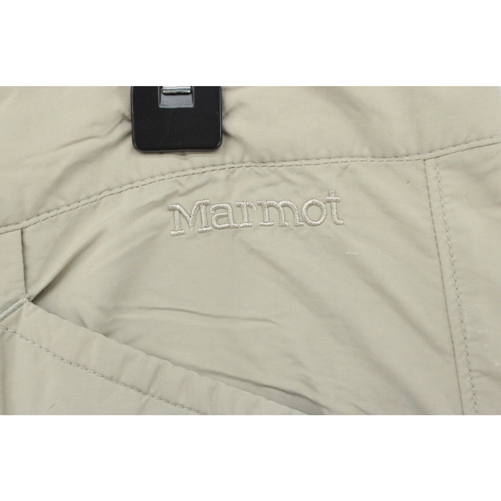Marmot Marmot Scree Pants Women 14 Tan Khaki Midweight Softshell Nylon Hiking Gorpcore Pants Women 14 Tan Khaki Midweight Softshell Nylon Hiking Gorpcore Size 36" / US 14 / IT 50 - 4 Thumbnail