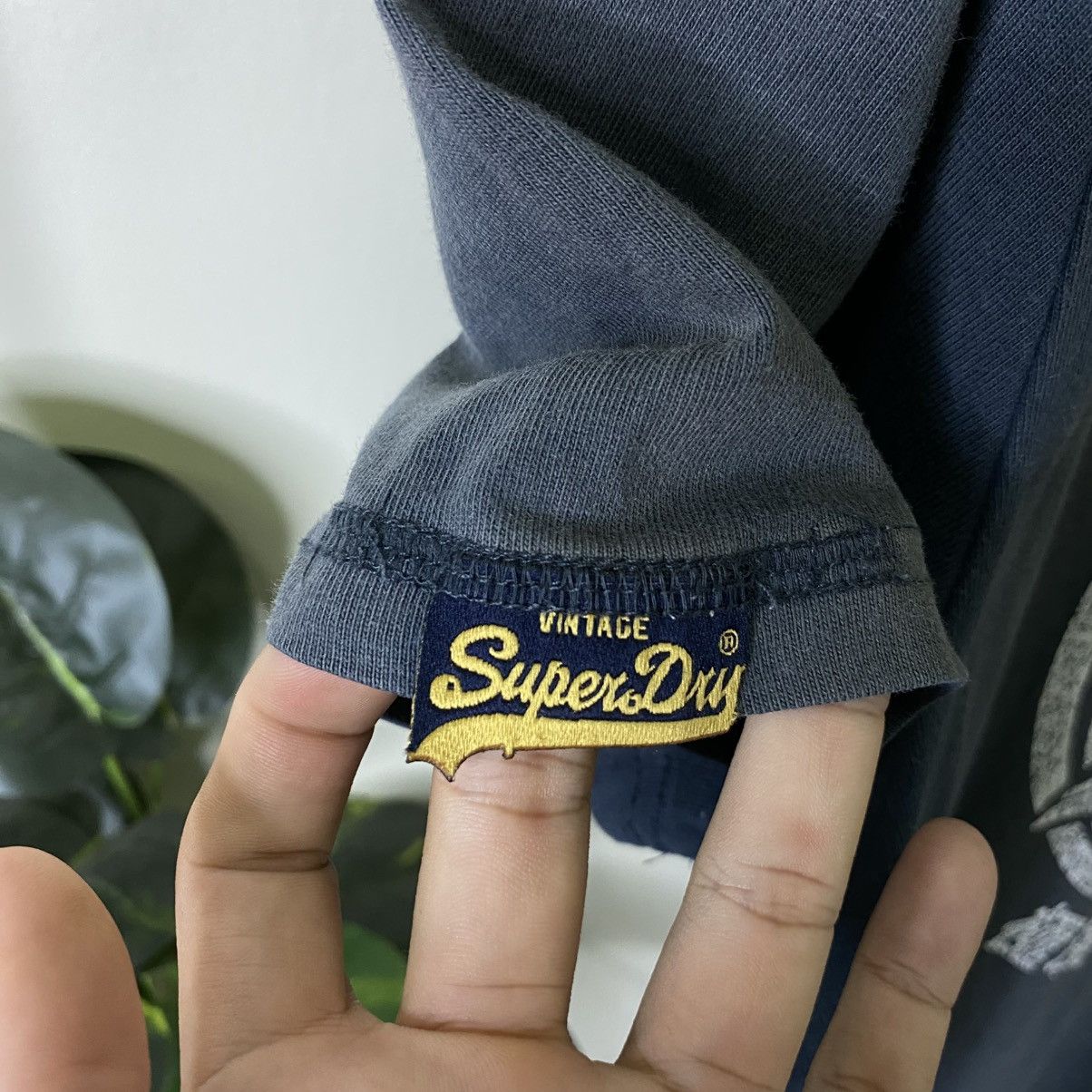 Superdry Superdry Super Aces Tee Size US L / EU 52-54 / 3 - 4 Thumbnail