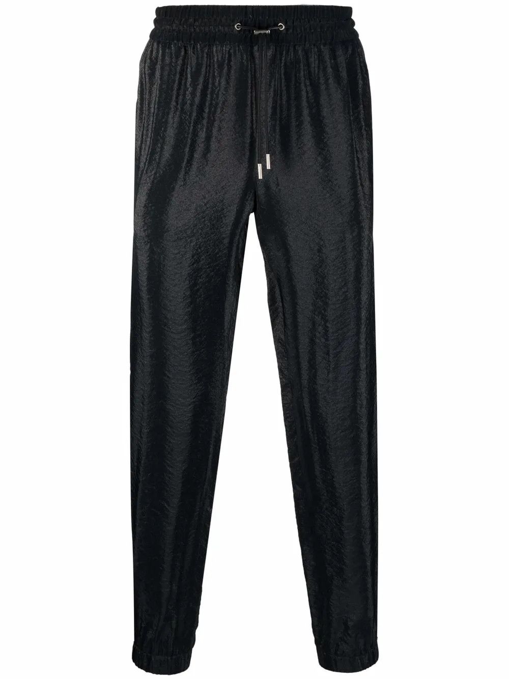 Saint Laurent Paris o1y0325 Jogger & Sweatpant in Black Size US 36 / EU 52 - 1 Thumbnail
