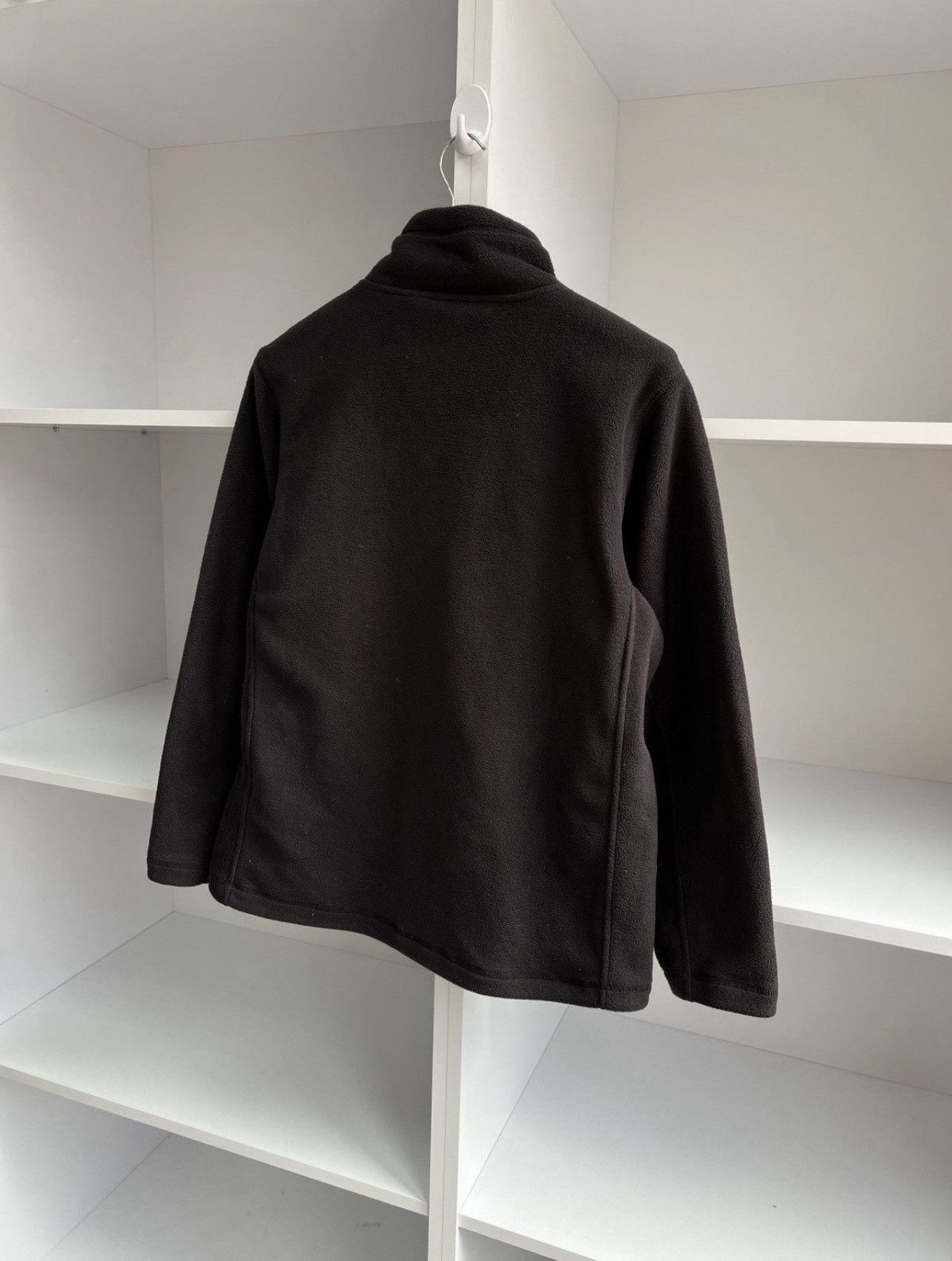 Russell Athletic Vintage Subaru Russell Black Racing Fleece Jacket Size US M / EU 48-50 / 2 - 7 Thumbnail