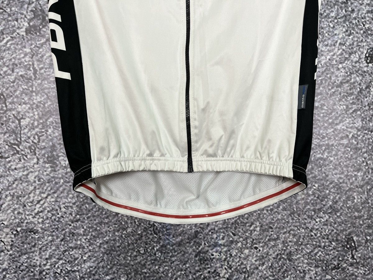 Other MOA PBK Full Zip Cycling Vest Made in Italy Adidas Size L Size US L / EU 52-54 / 3 - 3 Thumbnail