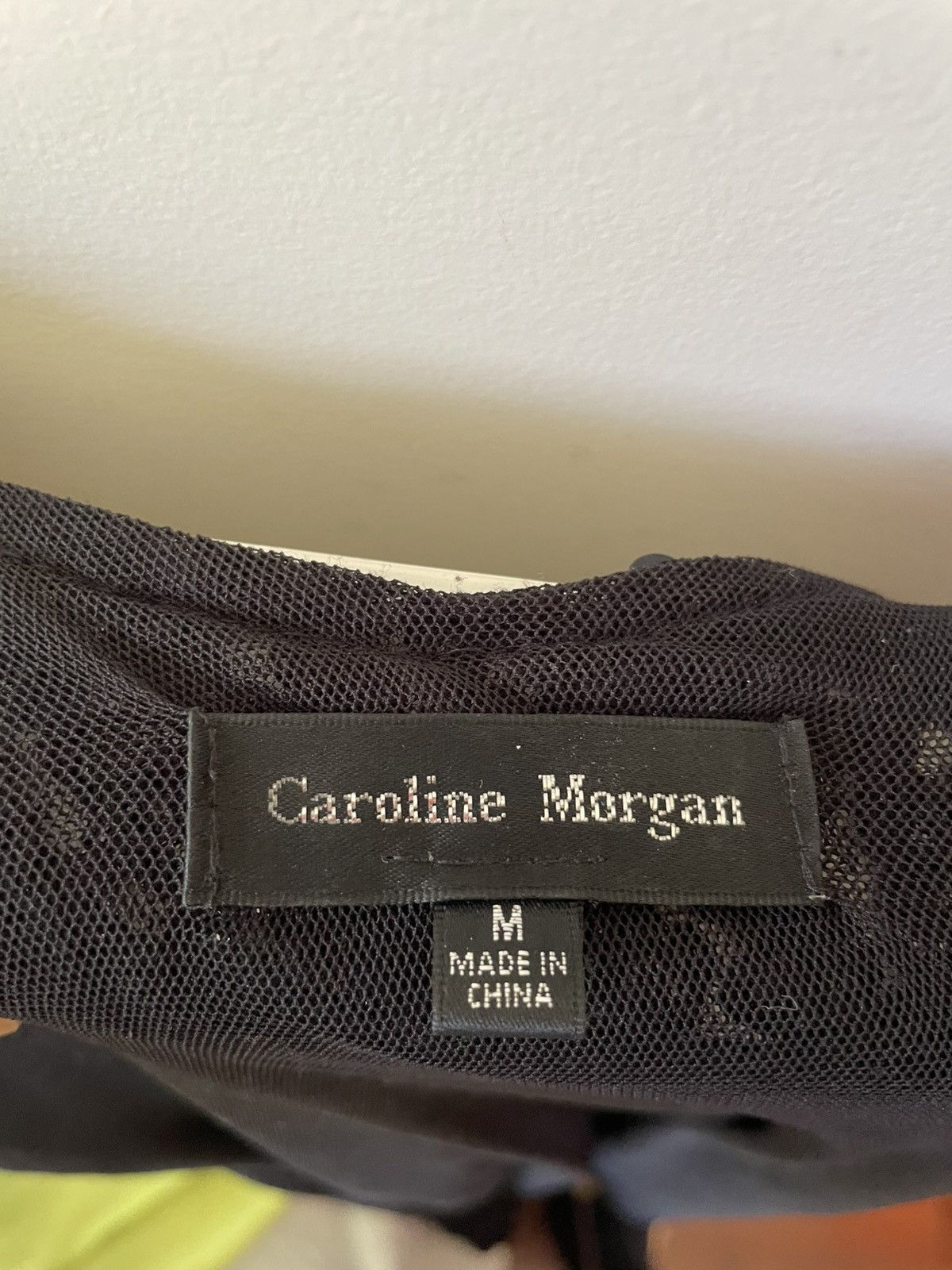 Other Caroline Morgan Sequinned Cocktail Dress Size M / US 6-8 / IT 42-44 - 5 Thumbnail