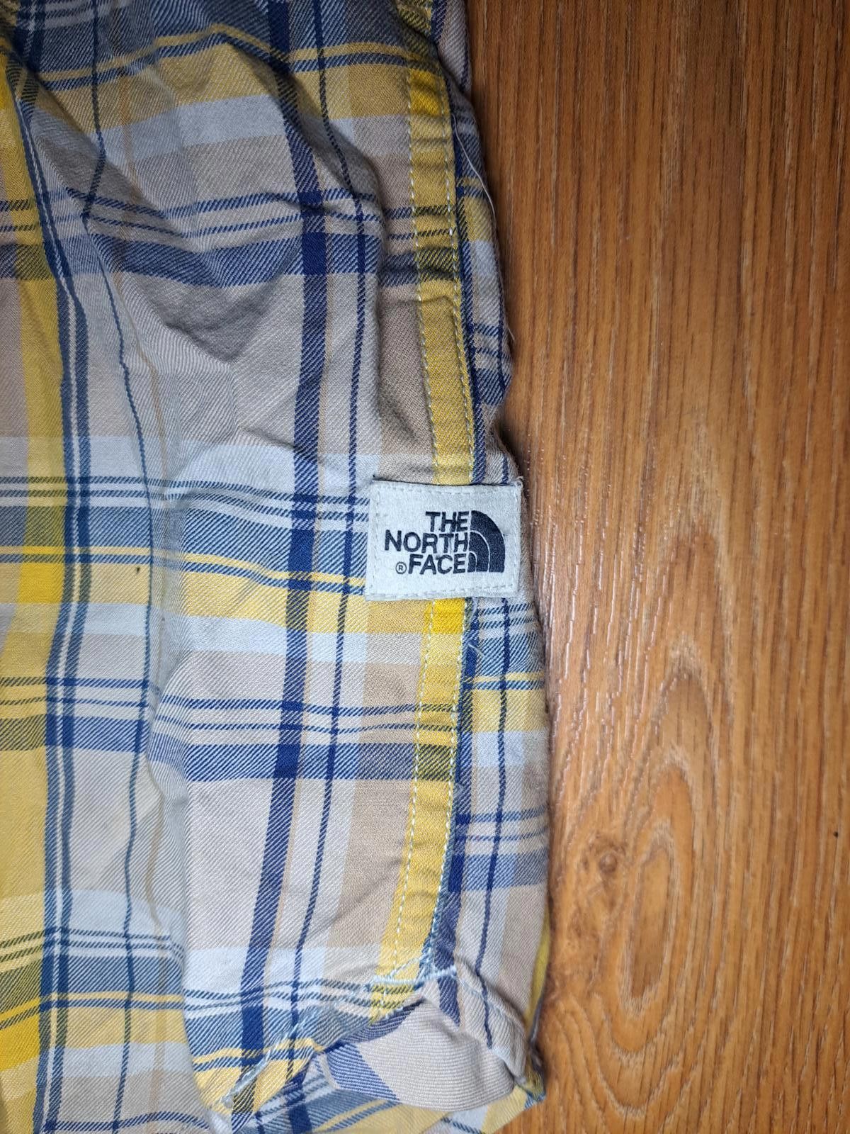 The North Face The North Face Button Up Shirt Mens Large Multicolor Plaid Size US L / EU 52-54 / 3 - 3 Thumbnail