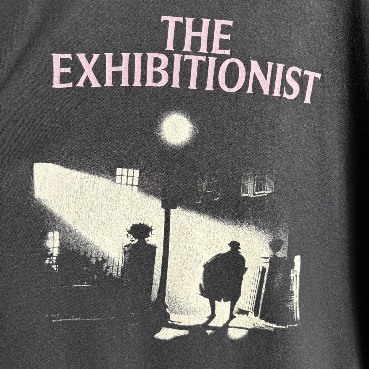 Vintage Vintage Y2K The Exhibitionist Movie T-Shirt Size US XL / EU 56 / 4 - 2 Thumbnail