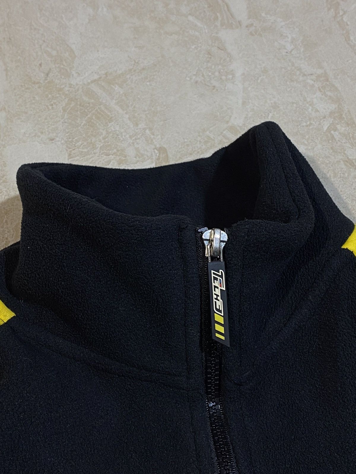 Vintage Racing Monster Energy Moto hype y2k fleece full zip jacket Size US M / EU 48-50 / 2 - 11 Thumbnail