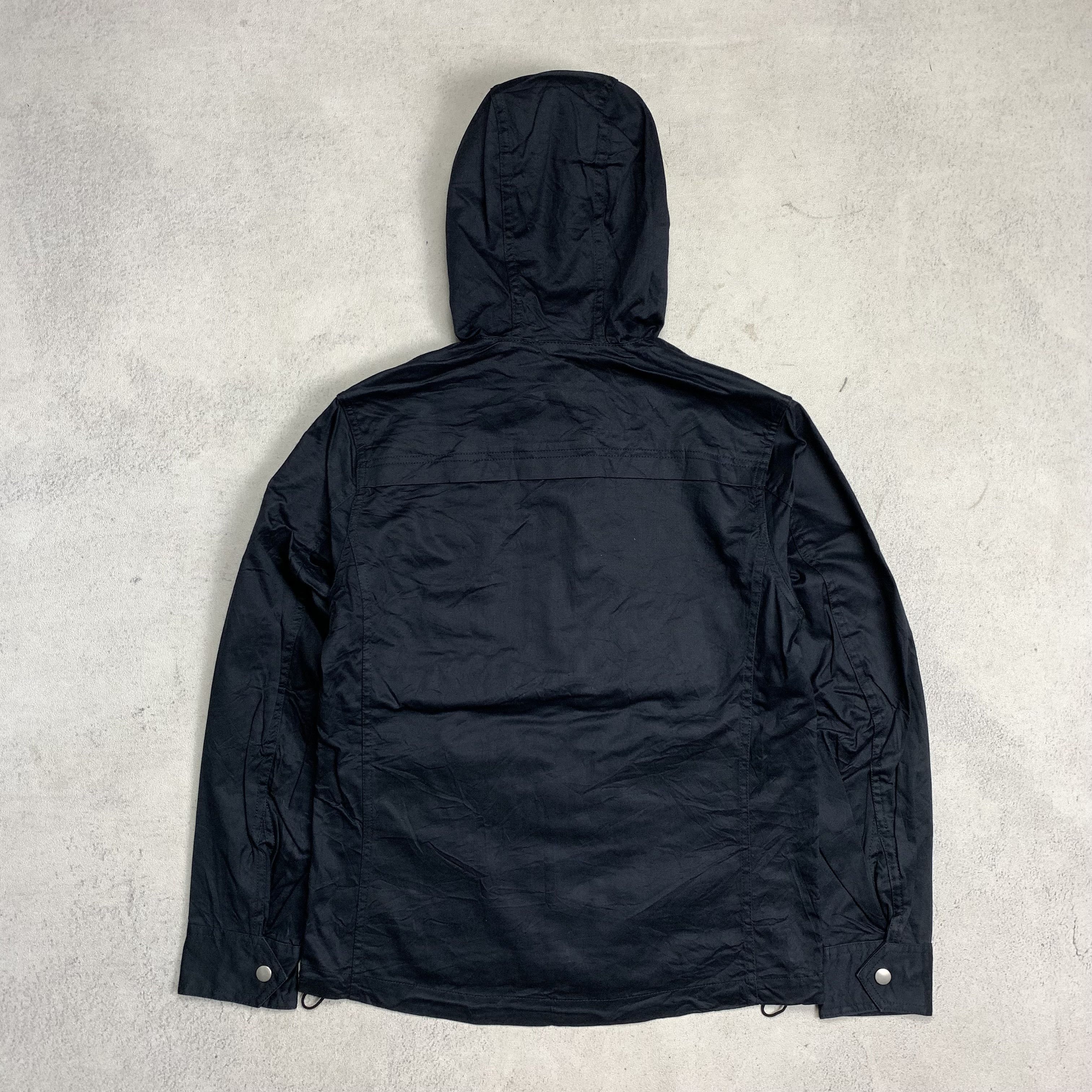 Jil Sander Uniqlo x Jil Sander Multi Pocket Tactical Jacket Size US S / EU 44-46 / 1 - 4 Thumbnail