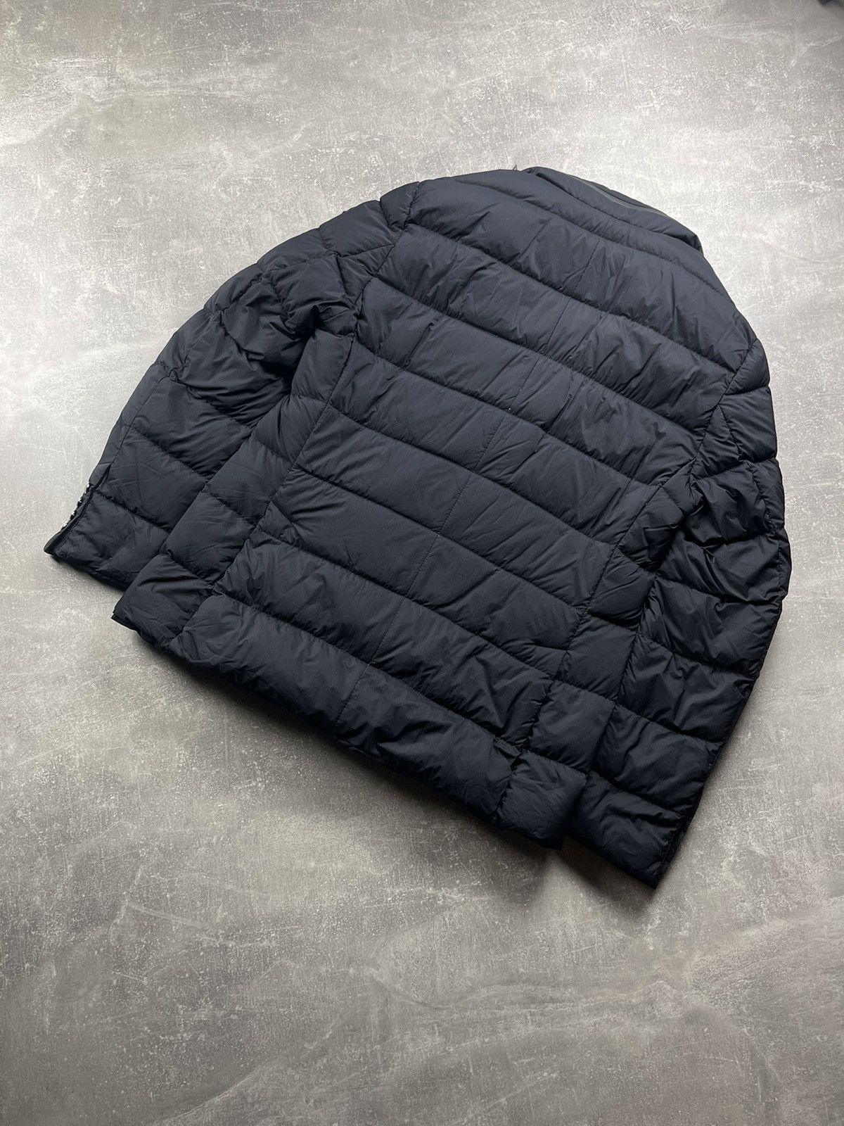 Moncler Moncler Melimoyu Women’s Quilted Premium Down Jacket Black Size M / US 6-8 / IT 42-44 - 11 Thumbnail