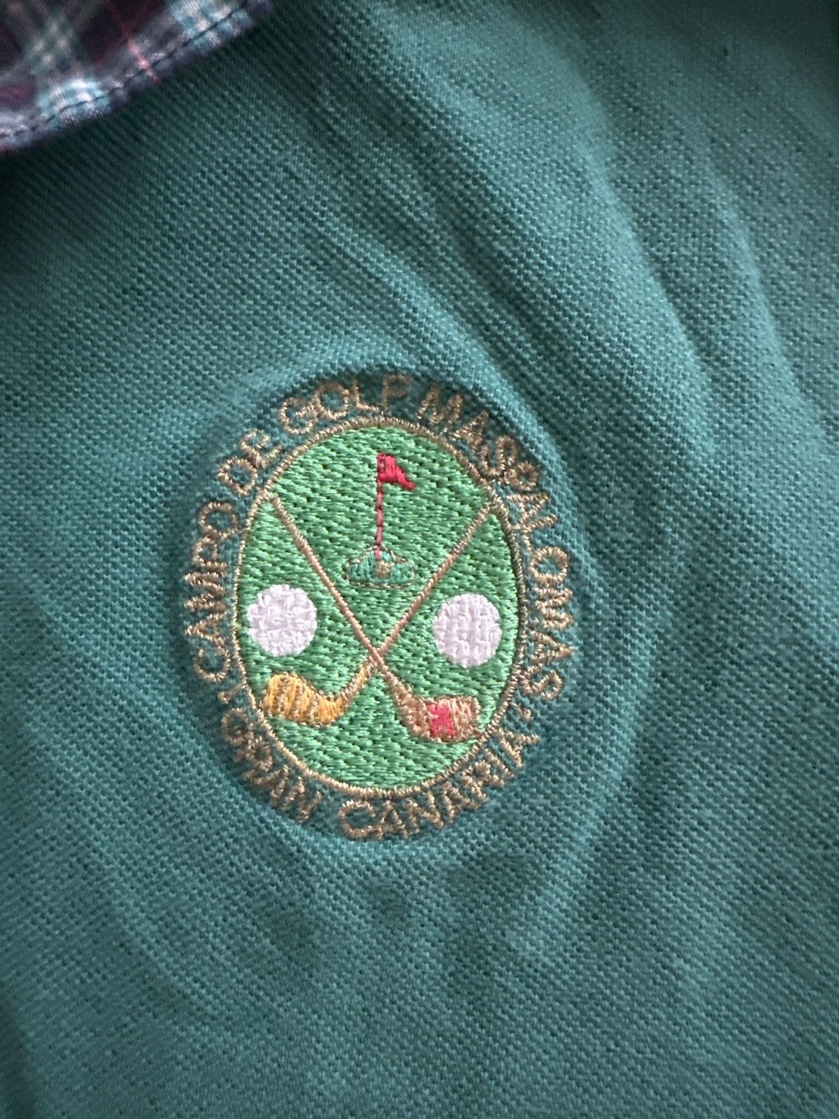 Burberry Burberrys london green golf polo Size US M / EU 48-50 / 2 - 4 Thumbnail