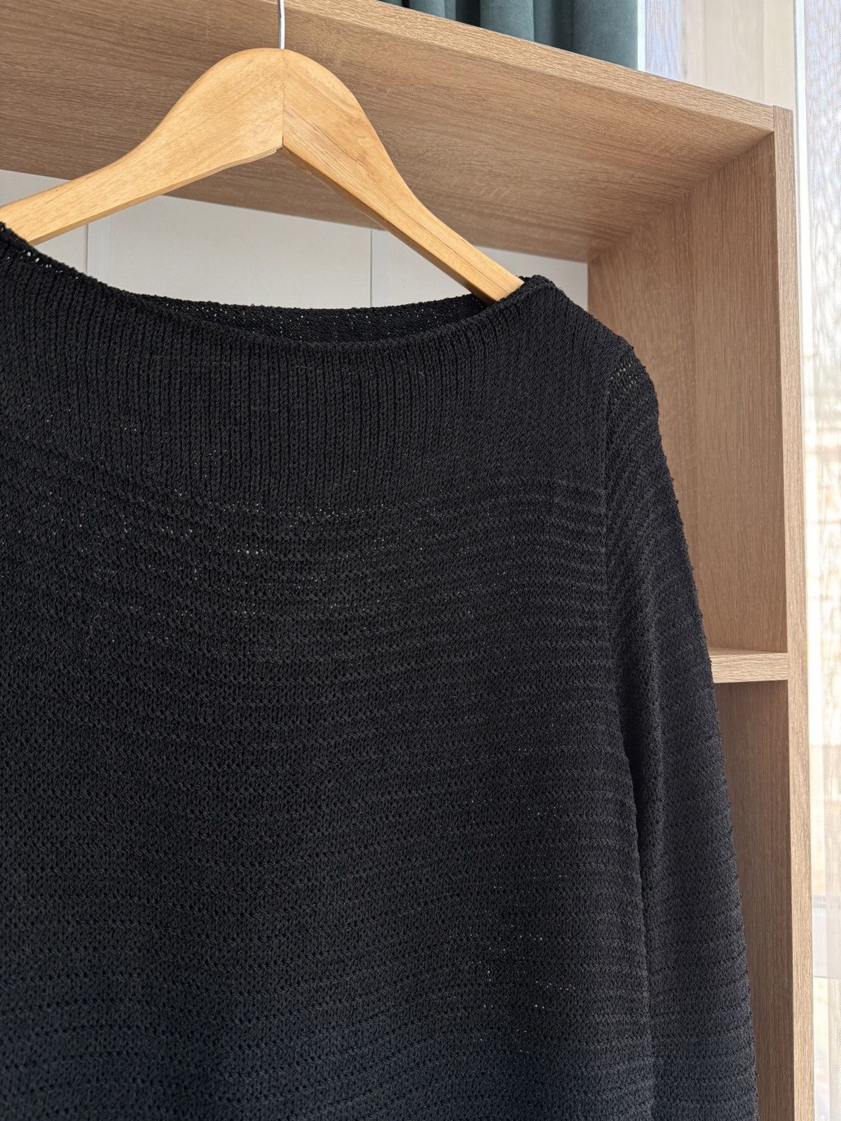 Annette Gortz × Designer × Vintage Vintage Annette Gortz Made in Germany Avant-Garde Sweater Size S / US 4 / IT 40 - 4 Thumbnail