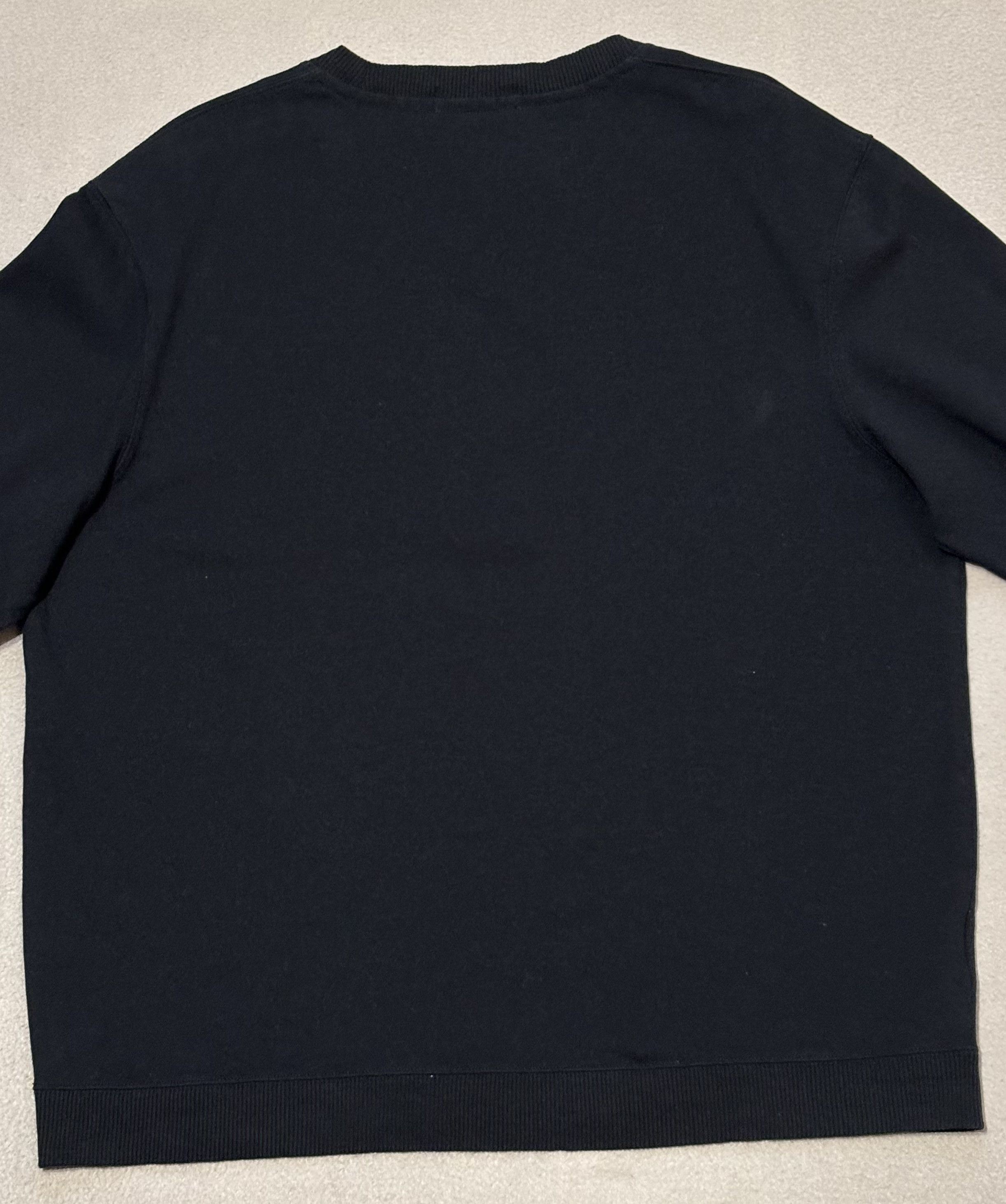 Fred Perry Fred Perry black sweatshirt size XL Size US XL / EU 56 / 4 - 13 Thumbnail