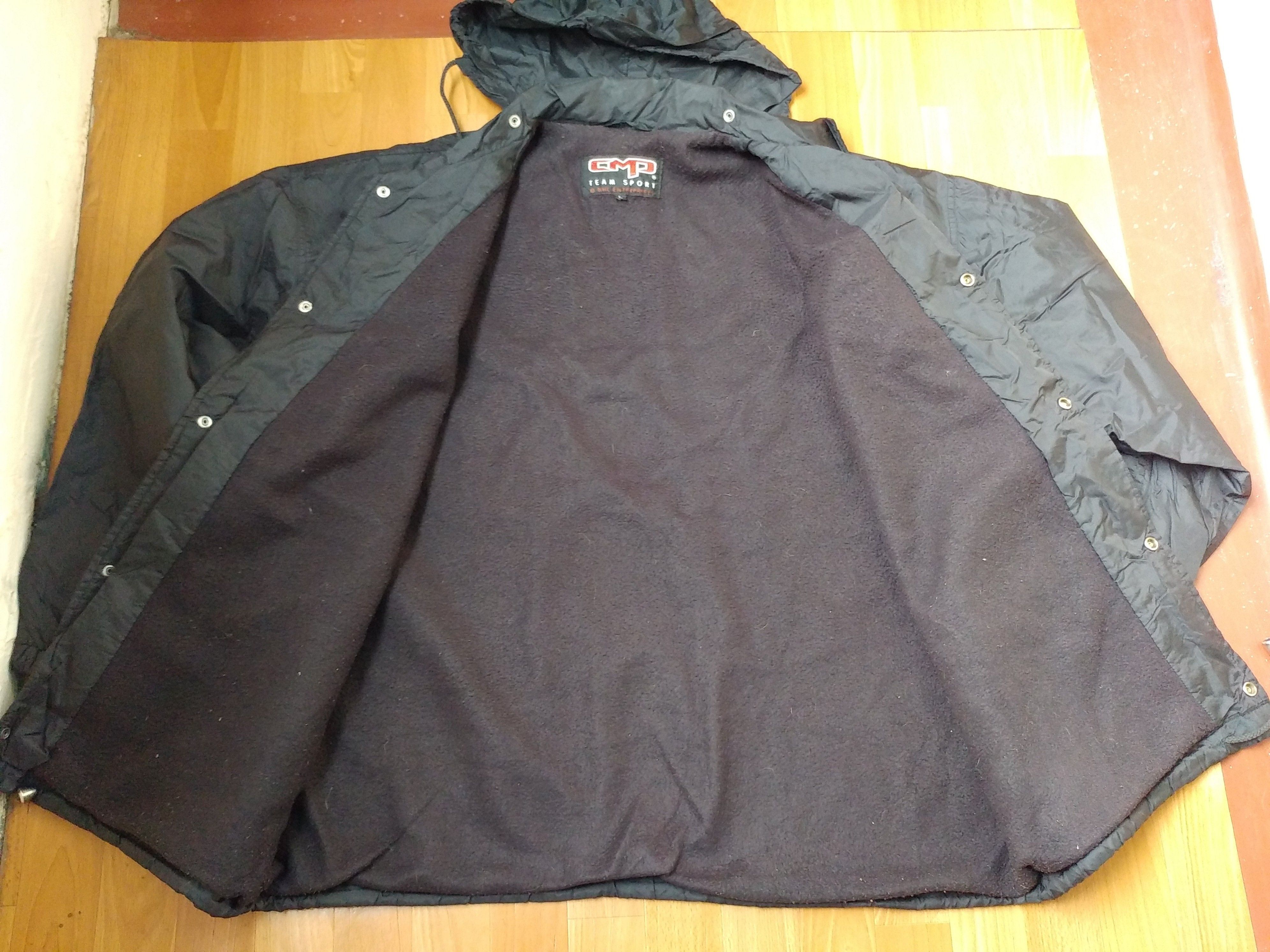 NHL × Vintage NHL Anaheim Mighty Ducks jacket, vintage CMP windbreaker L Size US L / EU 52-54 / 3 - 12 Thumbnail