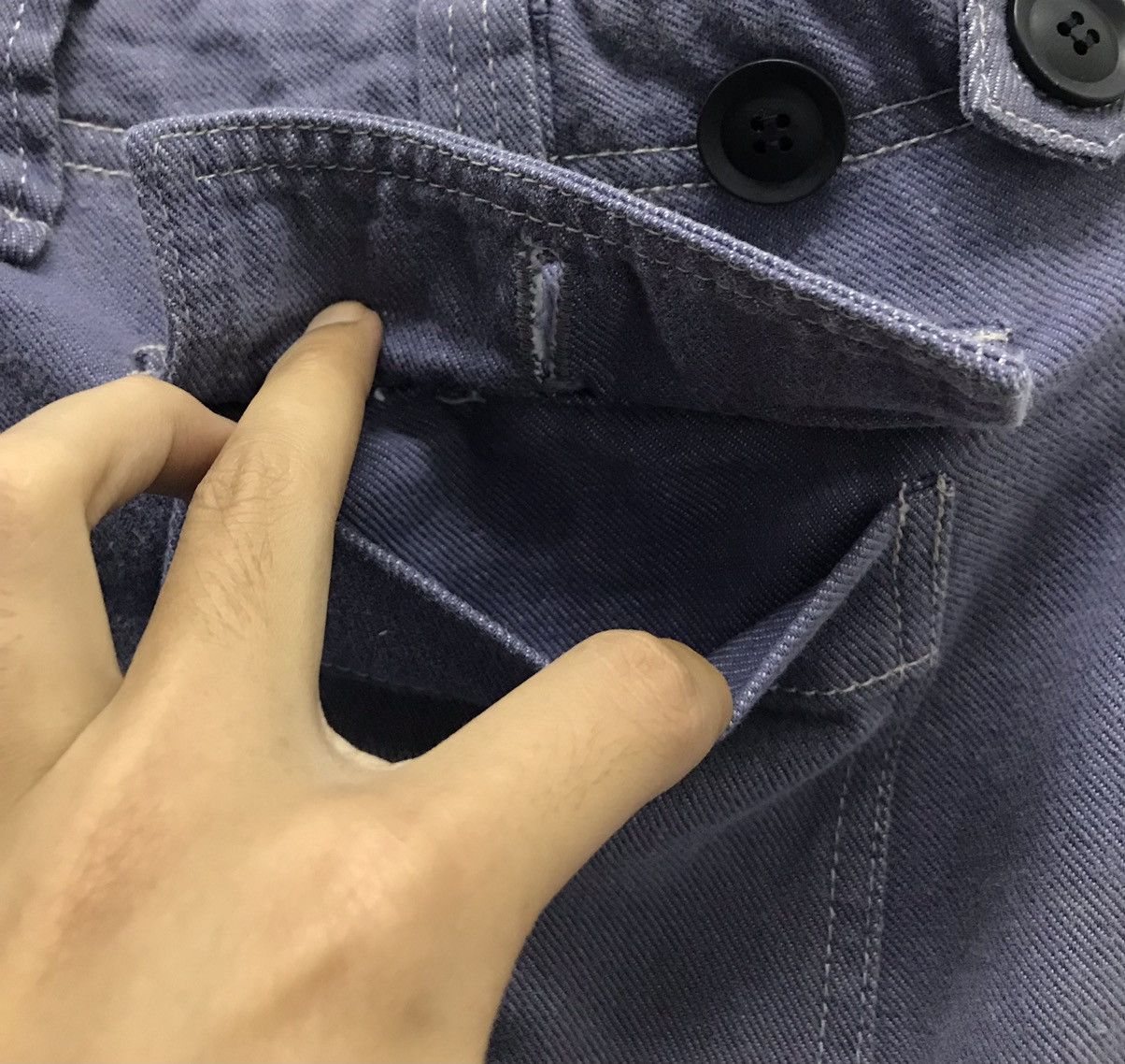 Japanese Brand × Vintage Vintage Another Edition Made In Japan Pants Size US 30 / EU 46 - 9 Thumbnail