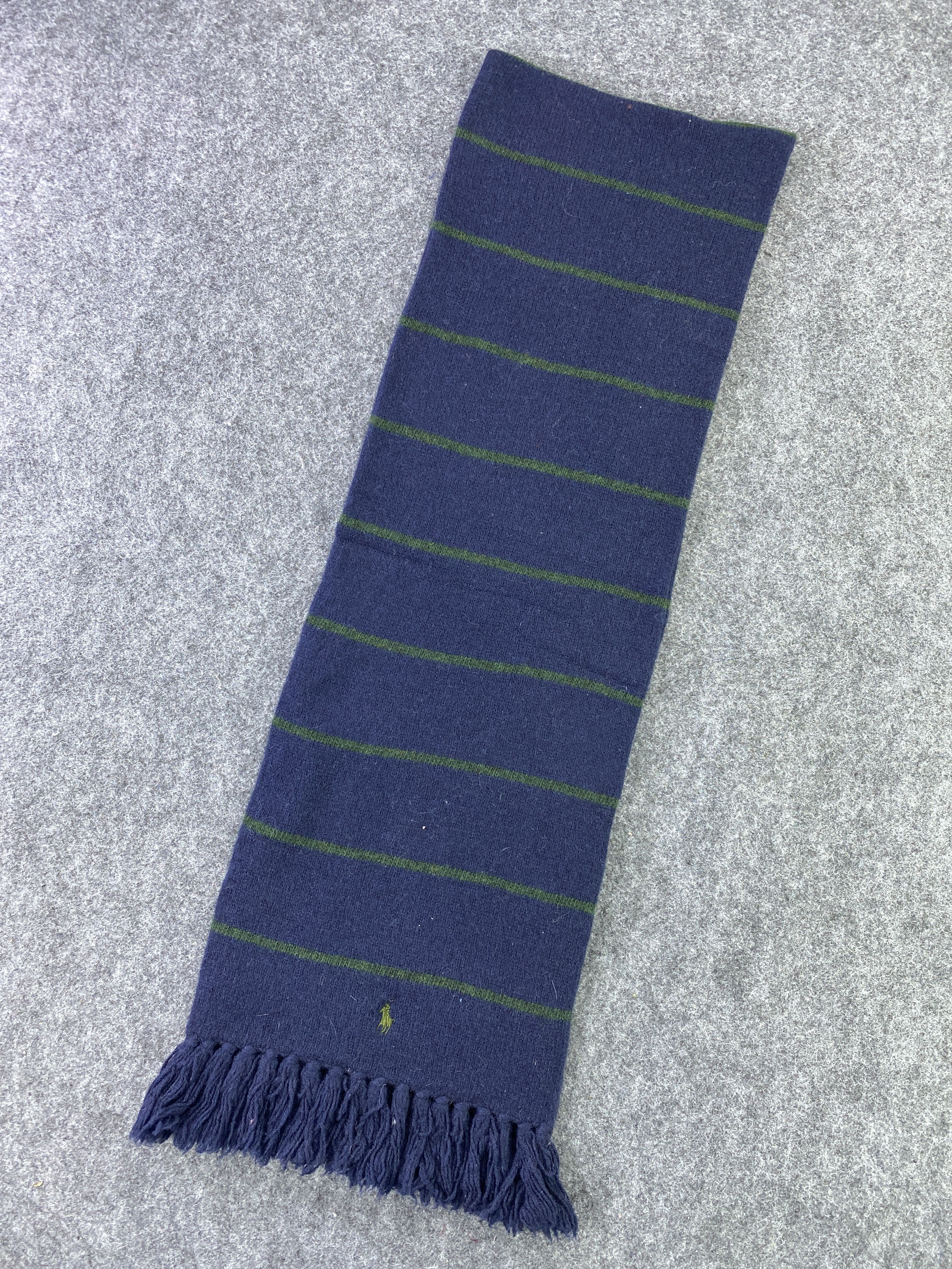 Polo Ralph Lauren Polo Ralph Lauren Scarf / Muffler / Neckwear -T318 Size ONE SIZE - 3 Thumbnail