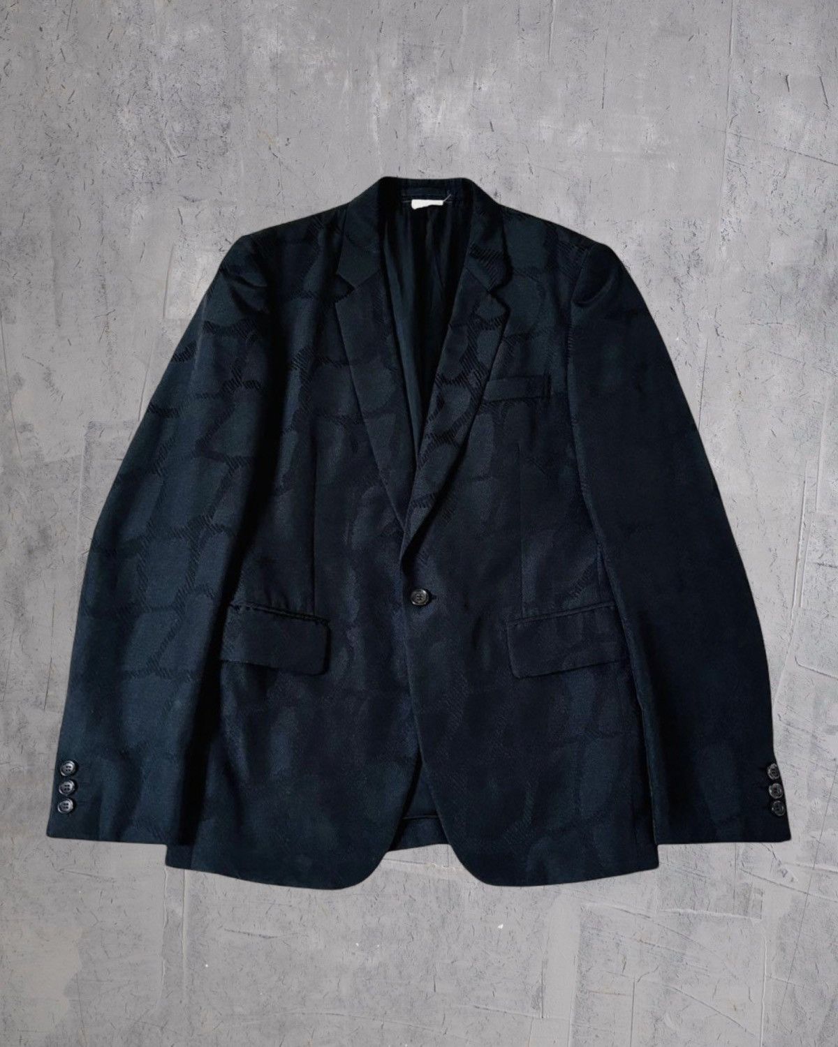 AD2006 Comme des garcons homme plus jacket
