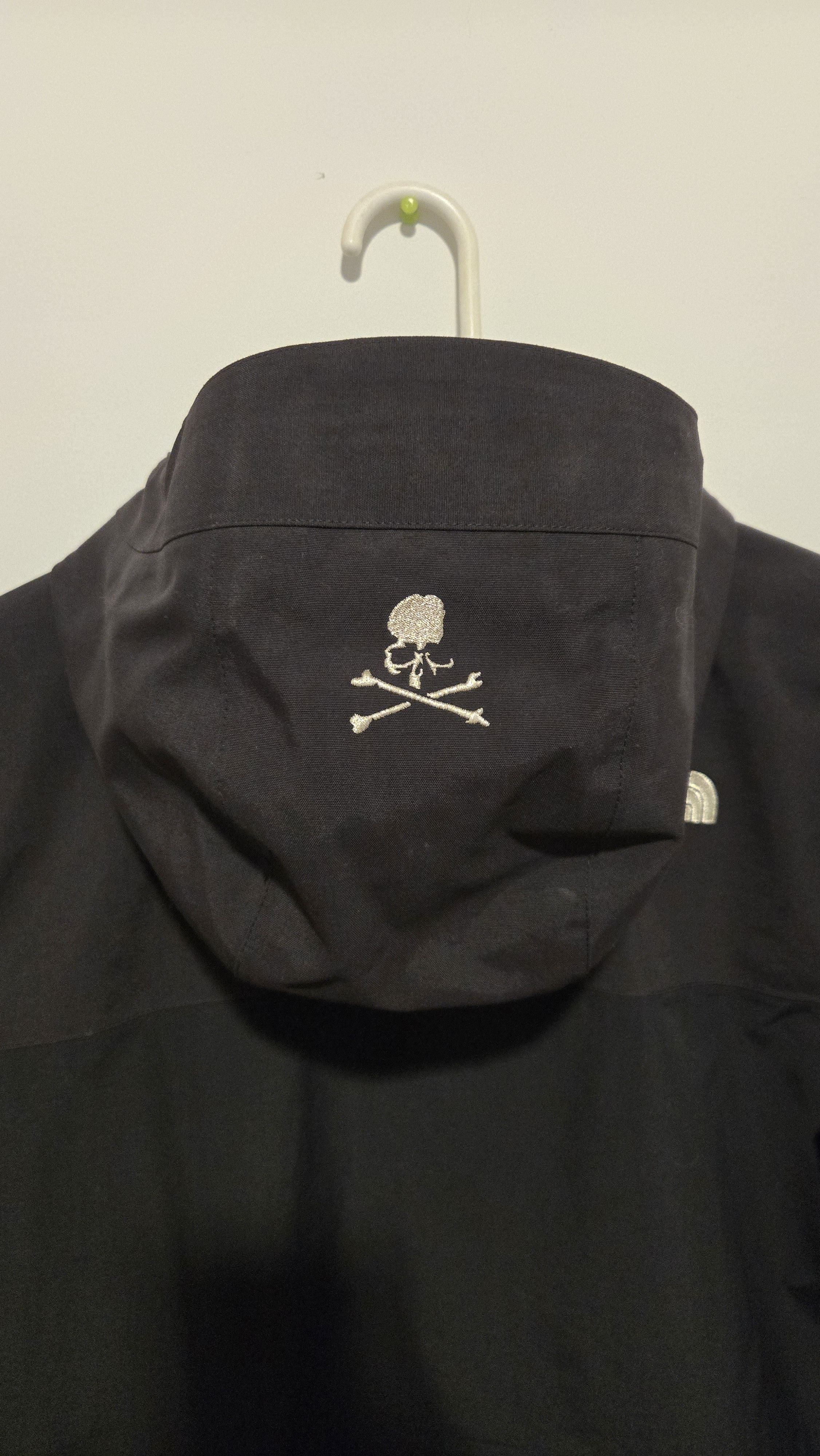 Mastermind Japan × The North Face Mastermind World x North Face TNF Mountain Jacket GORE-TEX Size US M / EU 48-50 / 2 - 11 Thumbnail