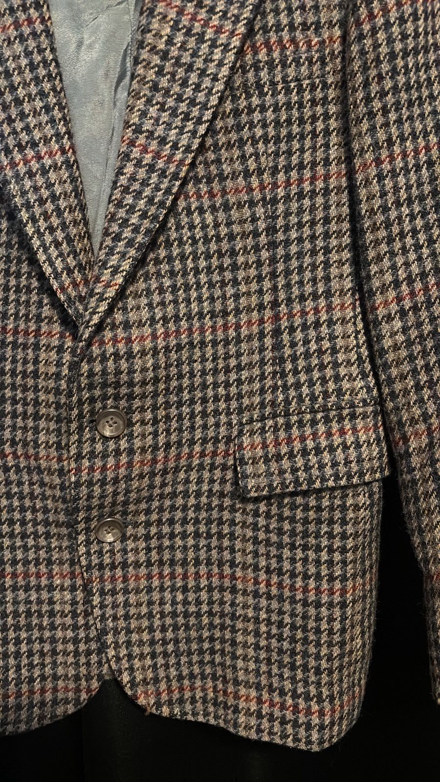 Polo Ralph Lauren Vintage Polo Ralph Lauren Blazer Size M / US 6-8 / IT 42-44 - 3 Thumbnail
