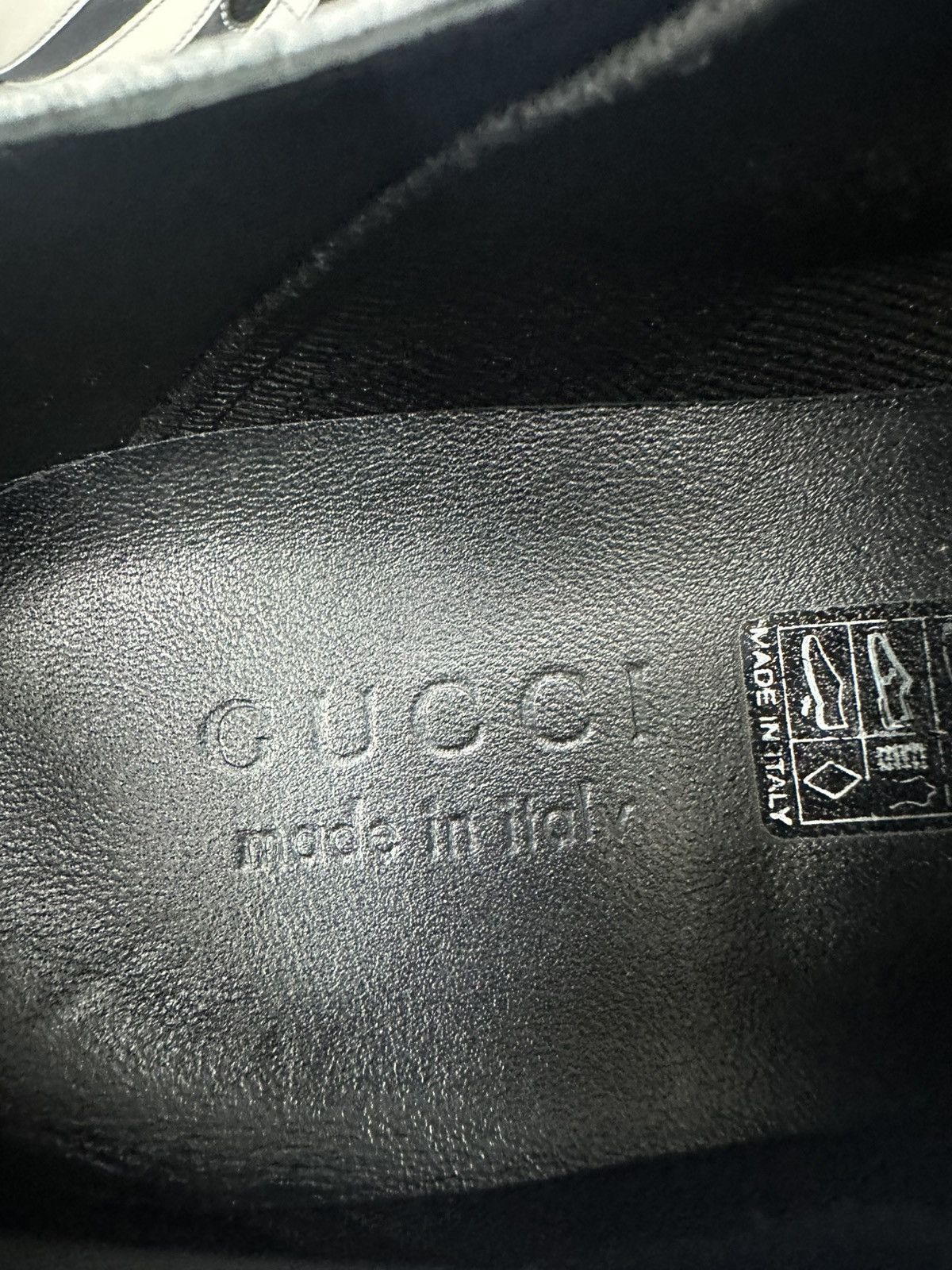 Gucci Gucci Football Predator Mecurials Lion Head Logo Sneakers. Size US 10 / EU 43 - 11 Thumbnail