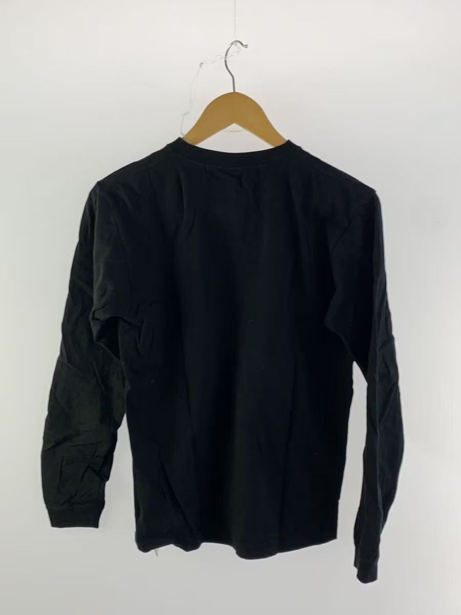 Ground Y × Yohji Yamamoto Upside Down Logo Long Sleeve Tee Size US S / EU 44-46 / 1 - 2 Thumbnail