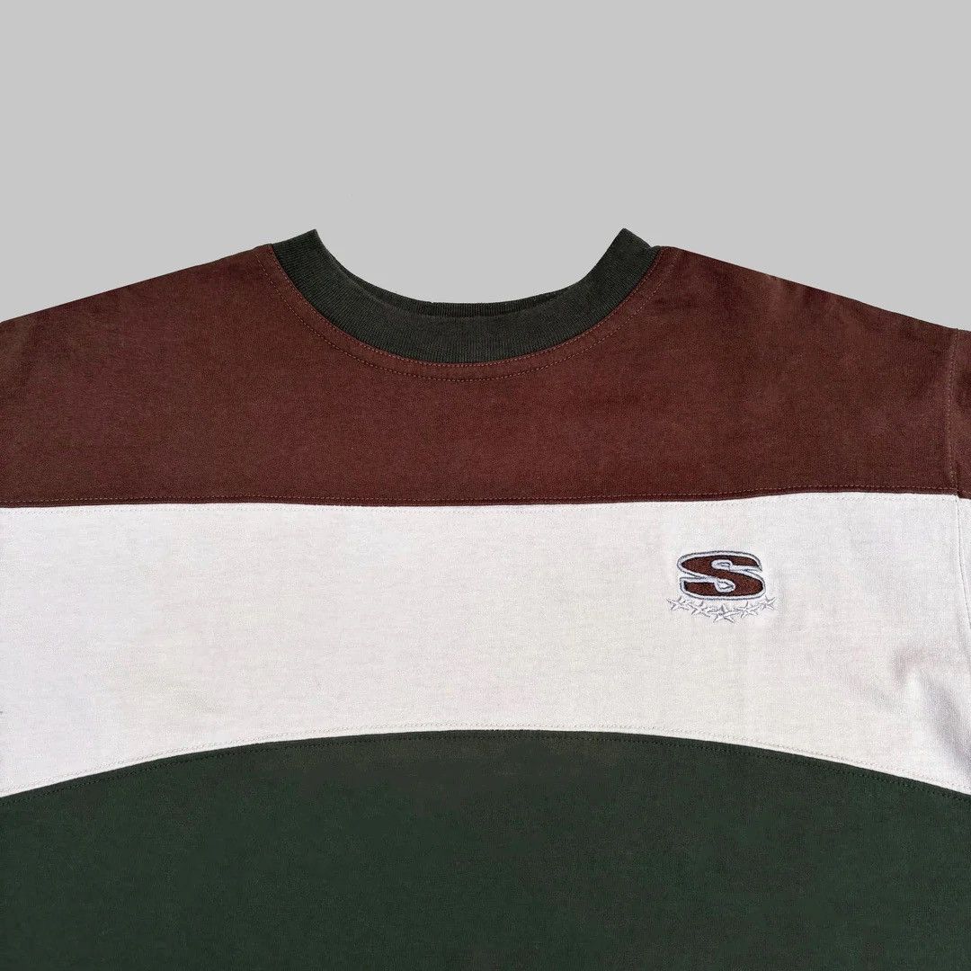 Vintage Standard Deluxe 1990 90s Vintage Skate Logo USA T-Shirt Size US L / EU 52-54 / 3 - 2 Thumbnail