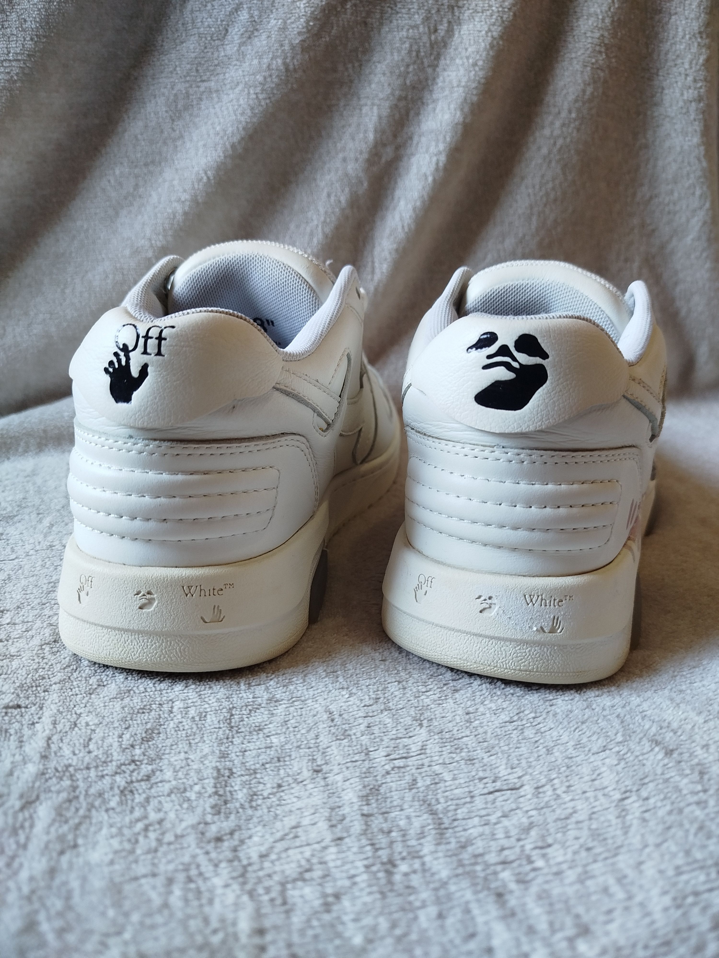 Off-White Off white Virgil abloh for walking sneakers size 38 Size US 7 / IT 37 - 6 Thumbnail