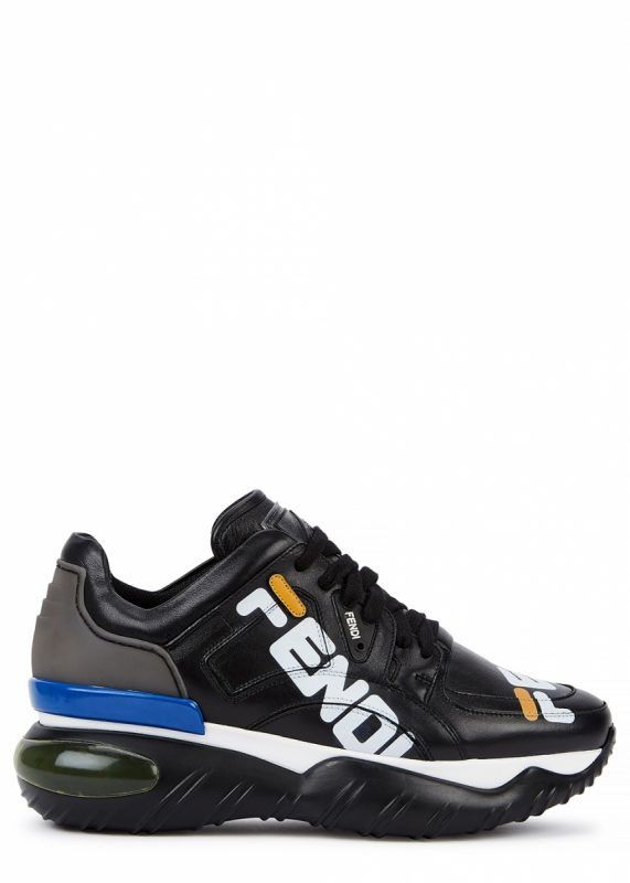 Fendi Fila Chunky Mania Platform Trainer Sneaker UK 9.5 US 10.5 Size US 10.5 / EU 43-44 - 1 Thumbnail