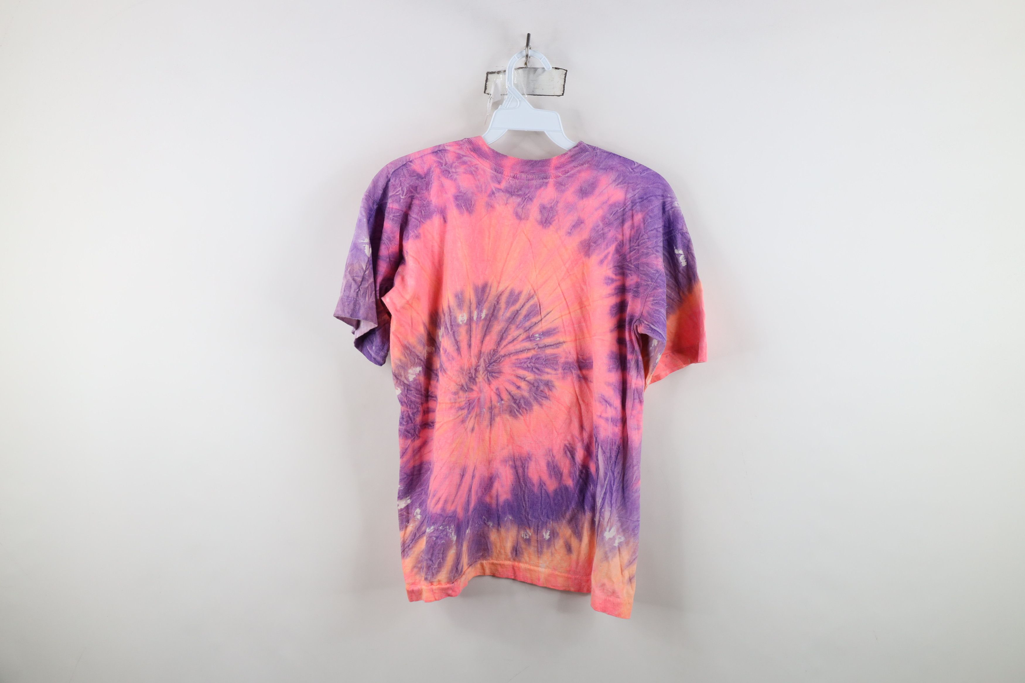 Vintage Vintage 80s Streetwear Paradise Florida Sunset T-Shirt Size L / US 10 / IT 46 - 13 Thumbnail