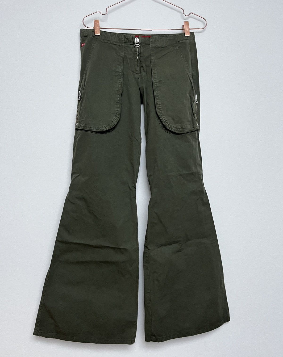 Other Vintage Miss Sixty Bondage Military Pants (unisex) Size US 29 - 1 Thumbnail